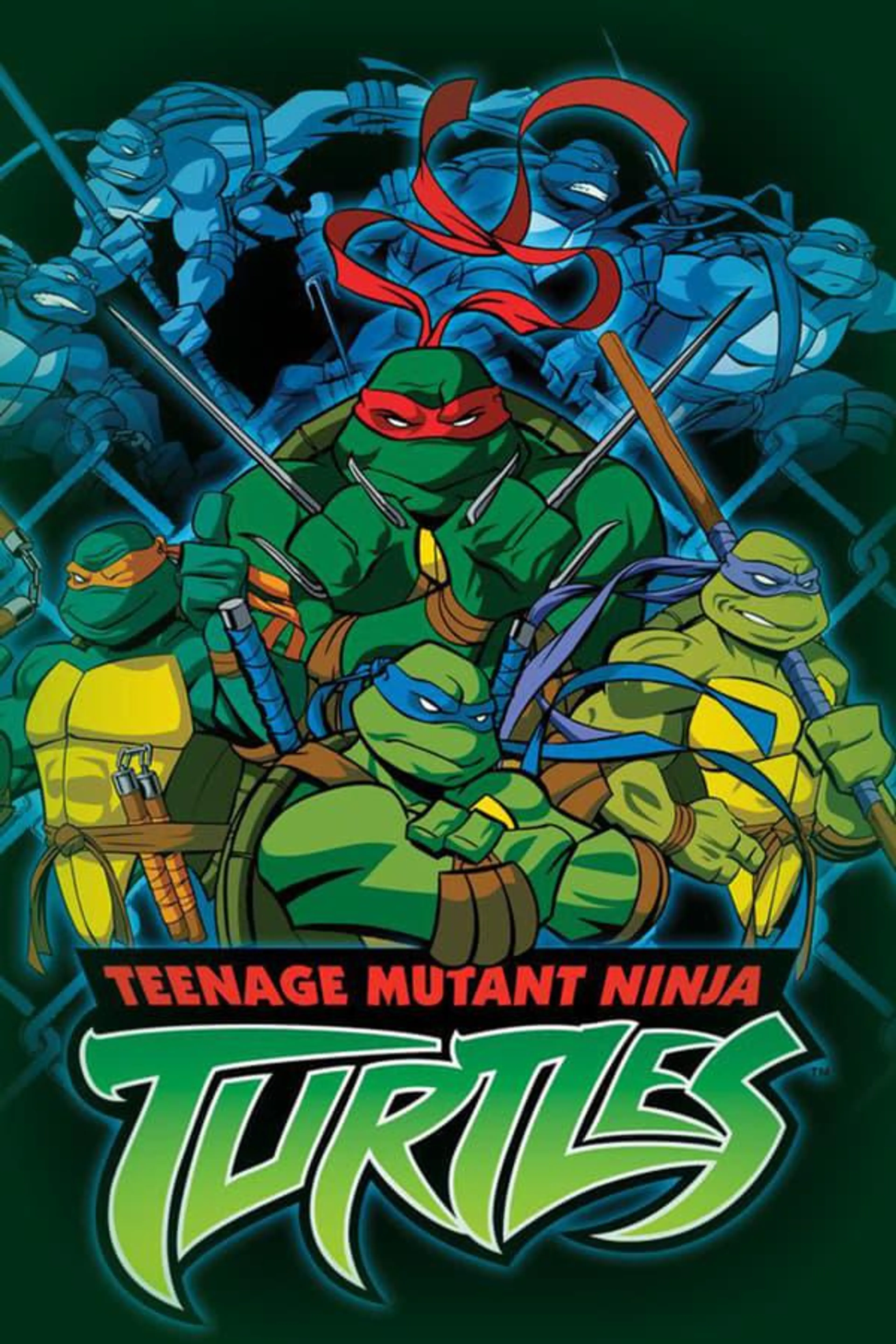 Teenage Mutant Ninja Turtles Season 1