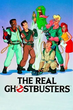 The Real Ghostbusters Specials