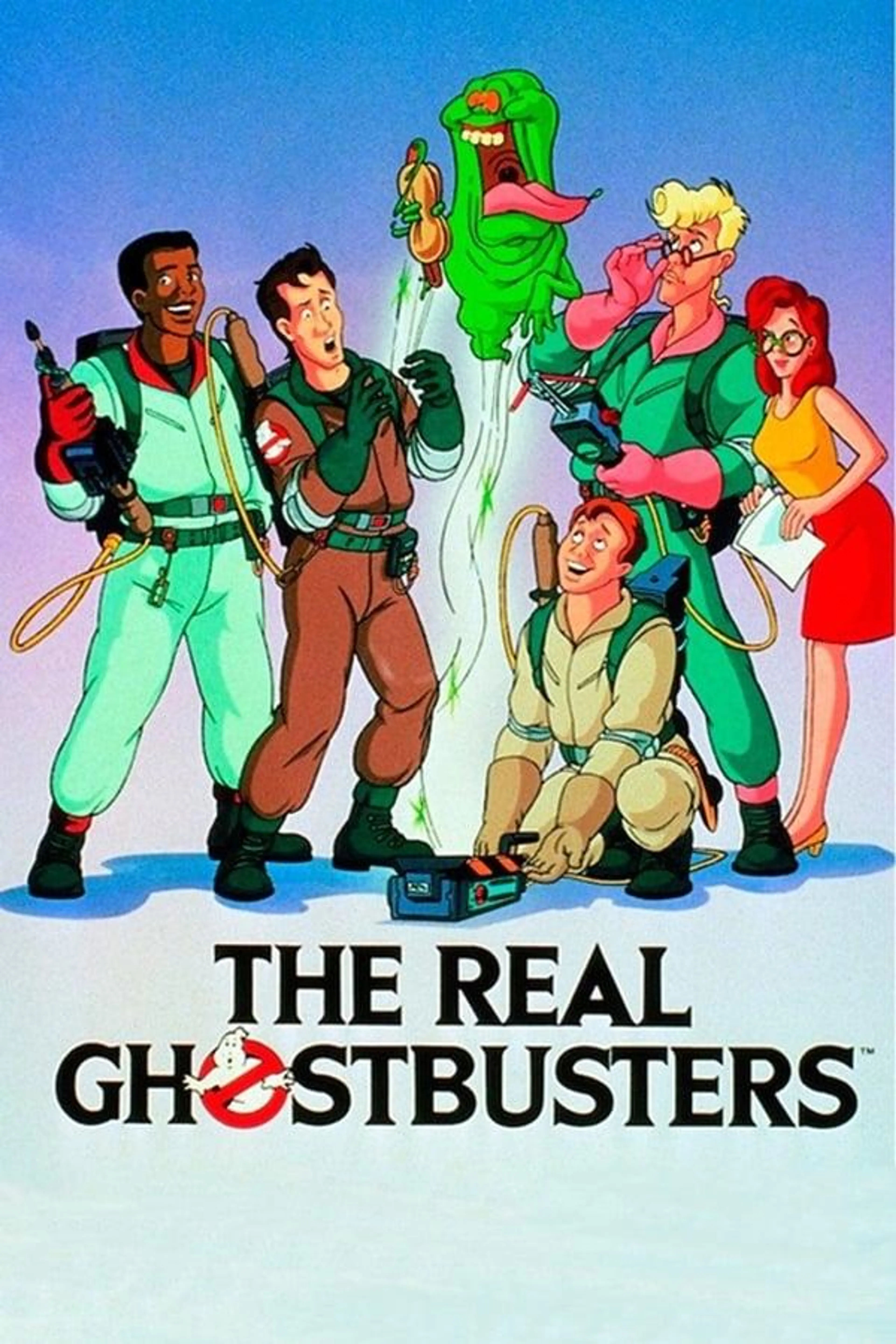 The Real Ghostbusters Specials