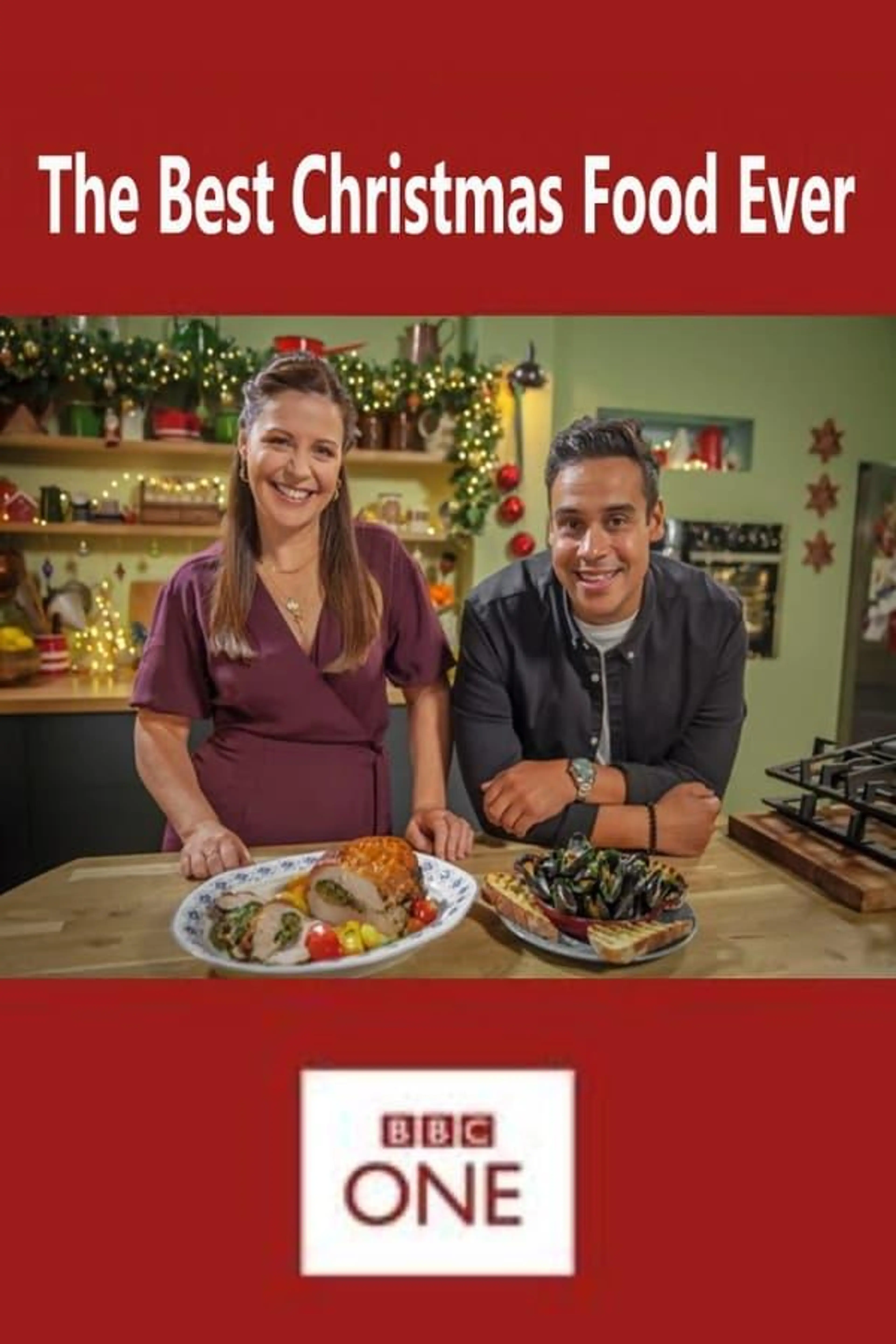 The Best Christmas Food Ever Season 1