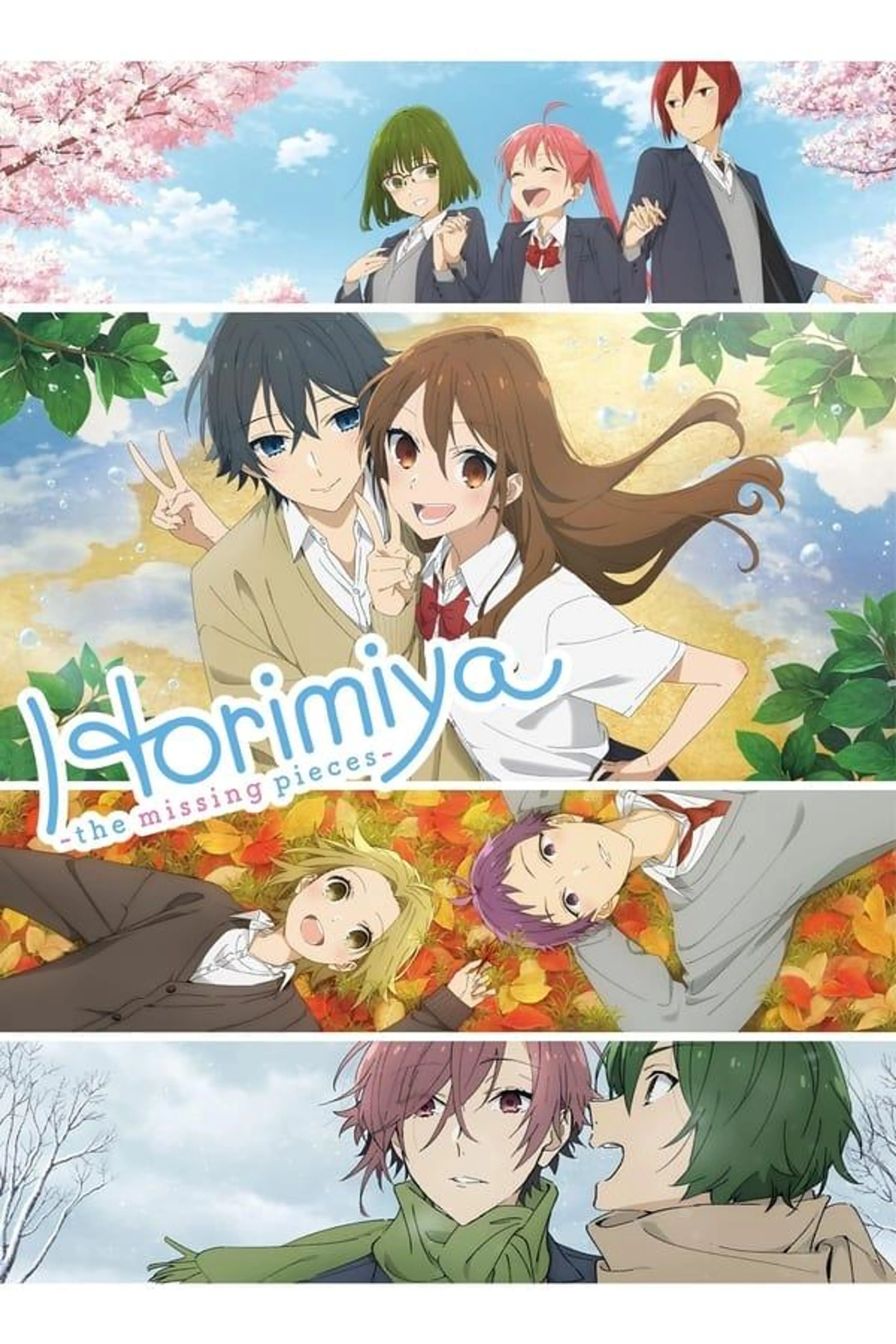 Horimiya: The Missing Pieces Season 1