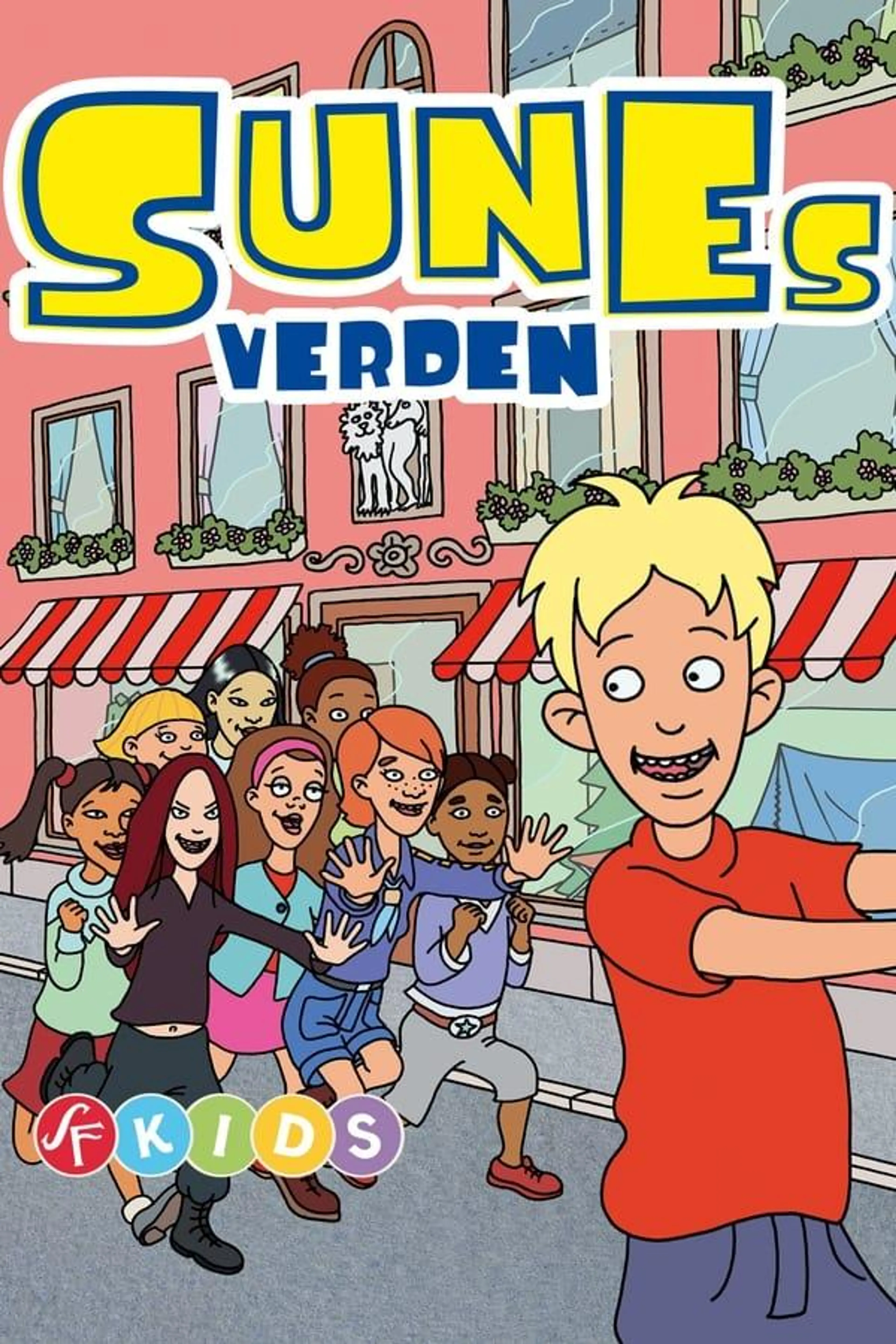 Sunes verden Season 1