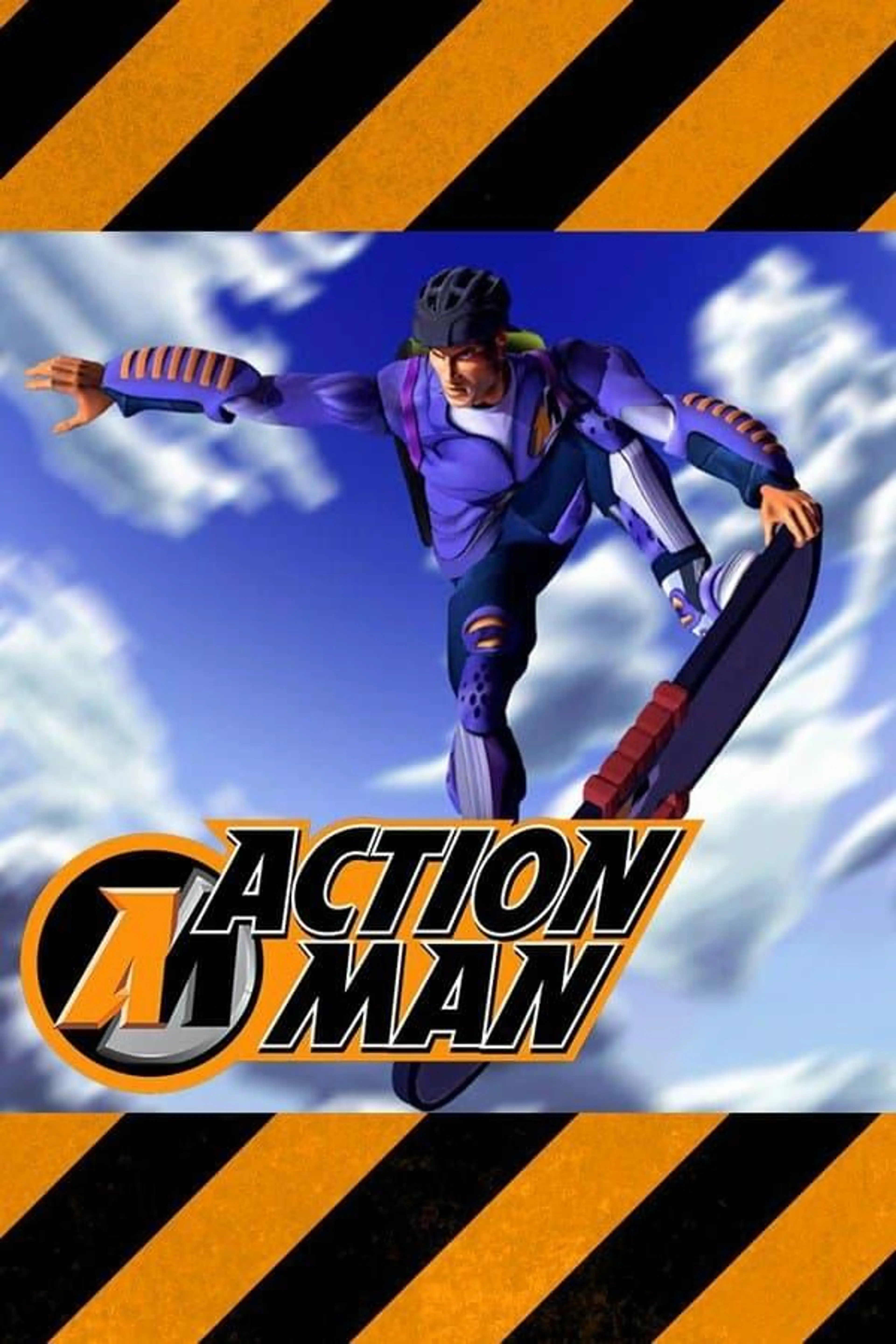 Action Man Season 1