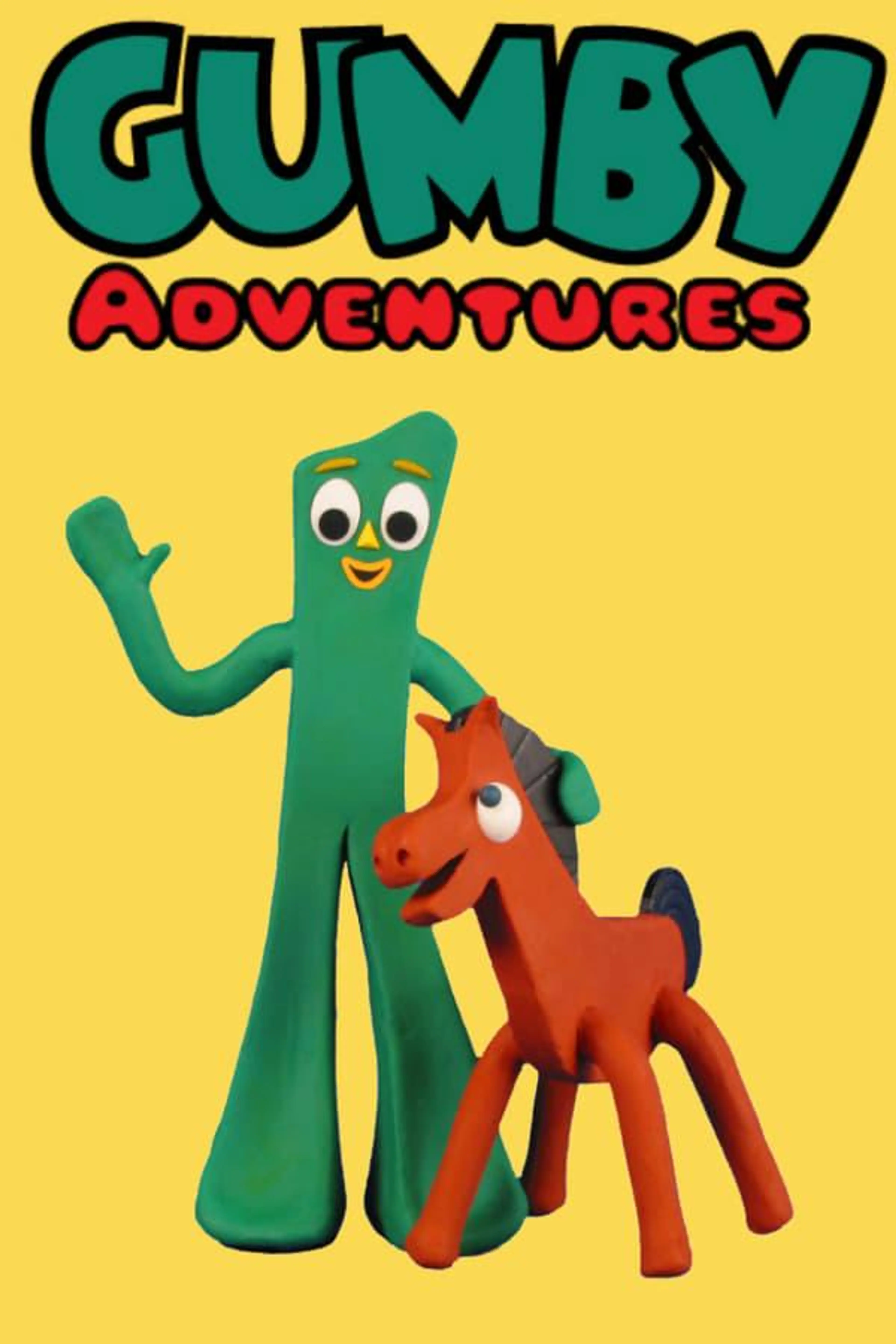 Gumby Adventures Season 1