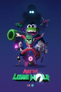 Beast Boy: Lone Wolf Season 1