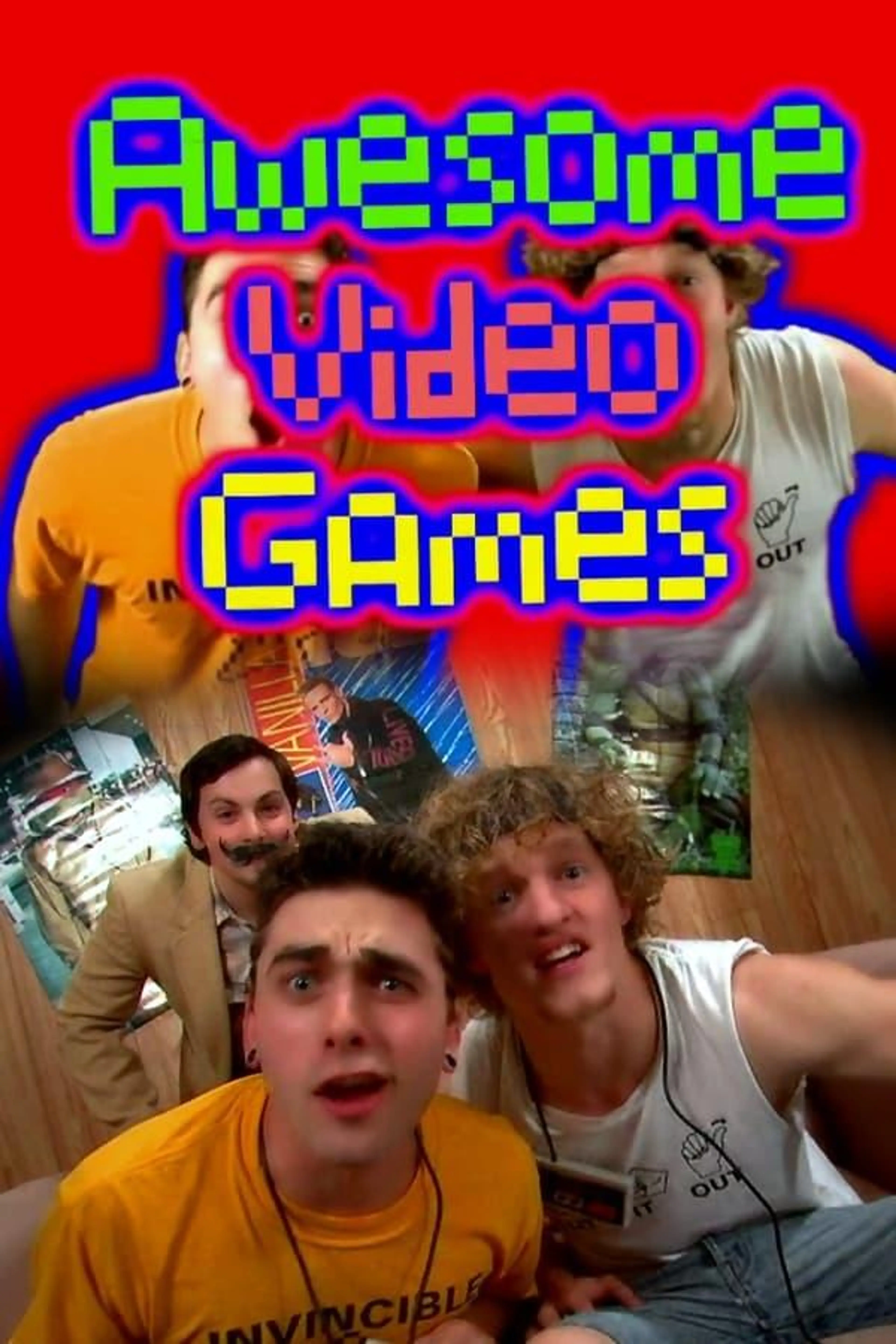 Awesome Video Games Specials