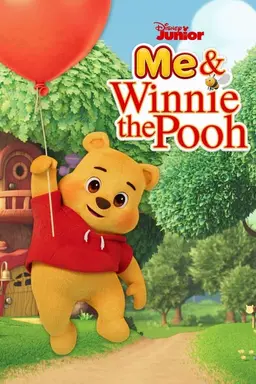 me and winnie the pooh Season 1