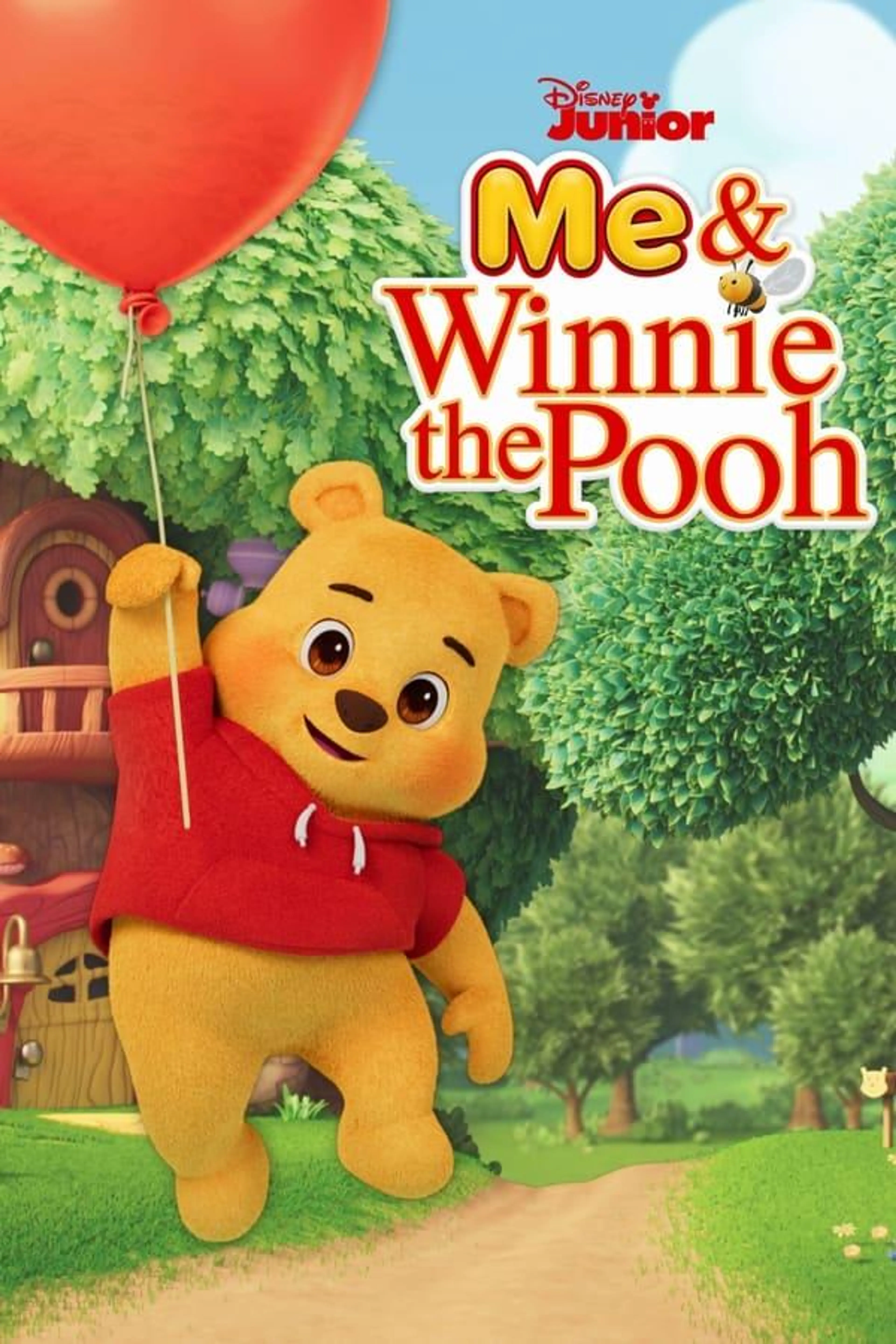 me and winnie the pooh Season 1
