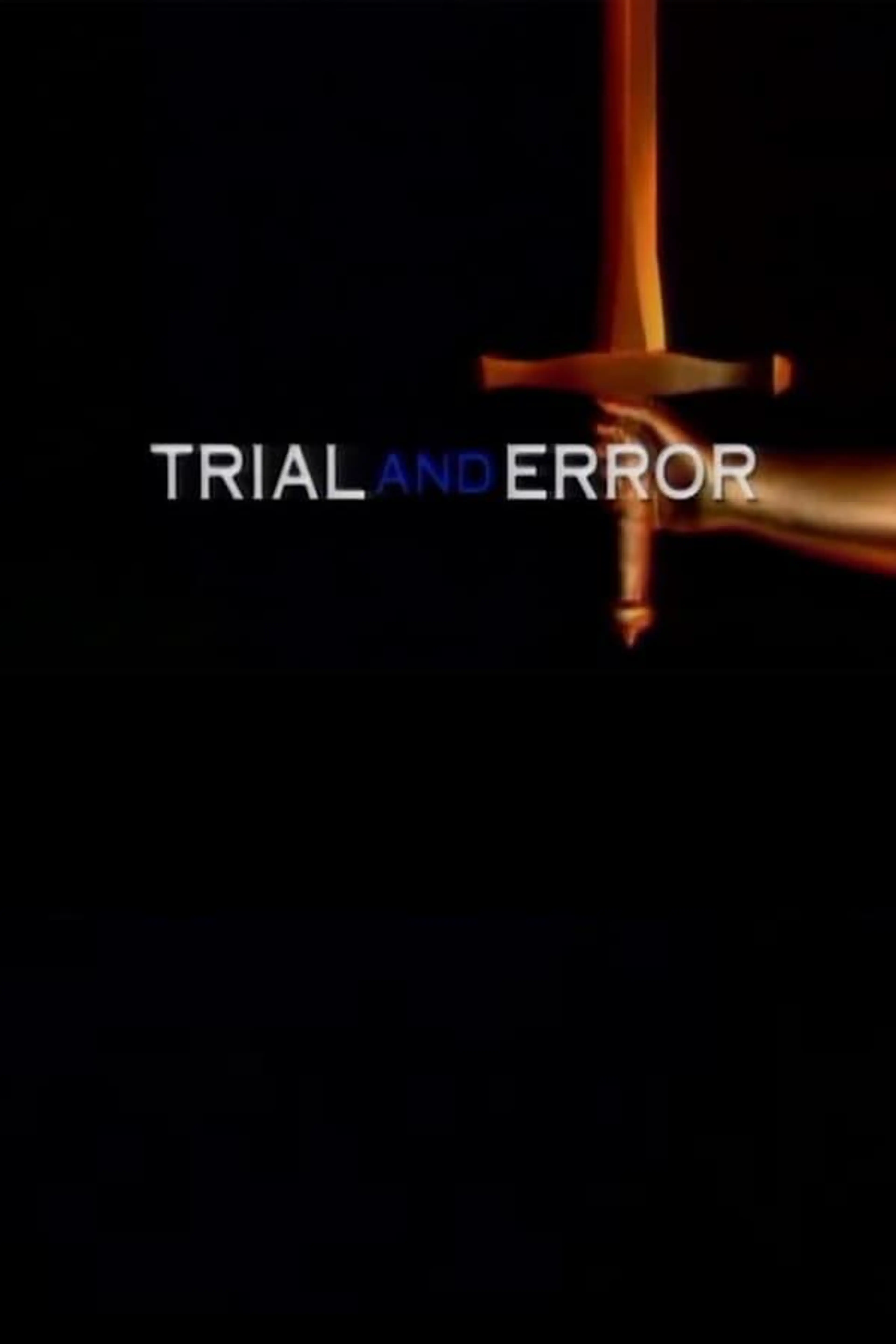 Trial and Error Season 4