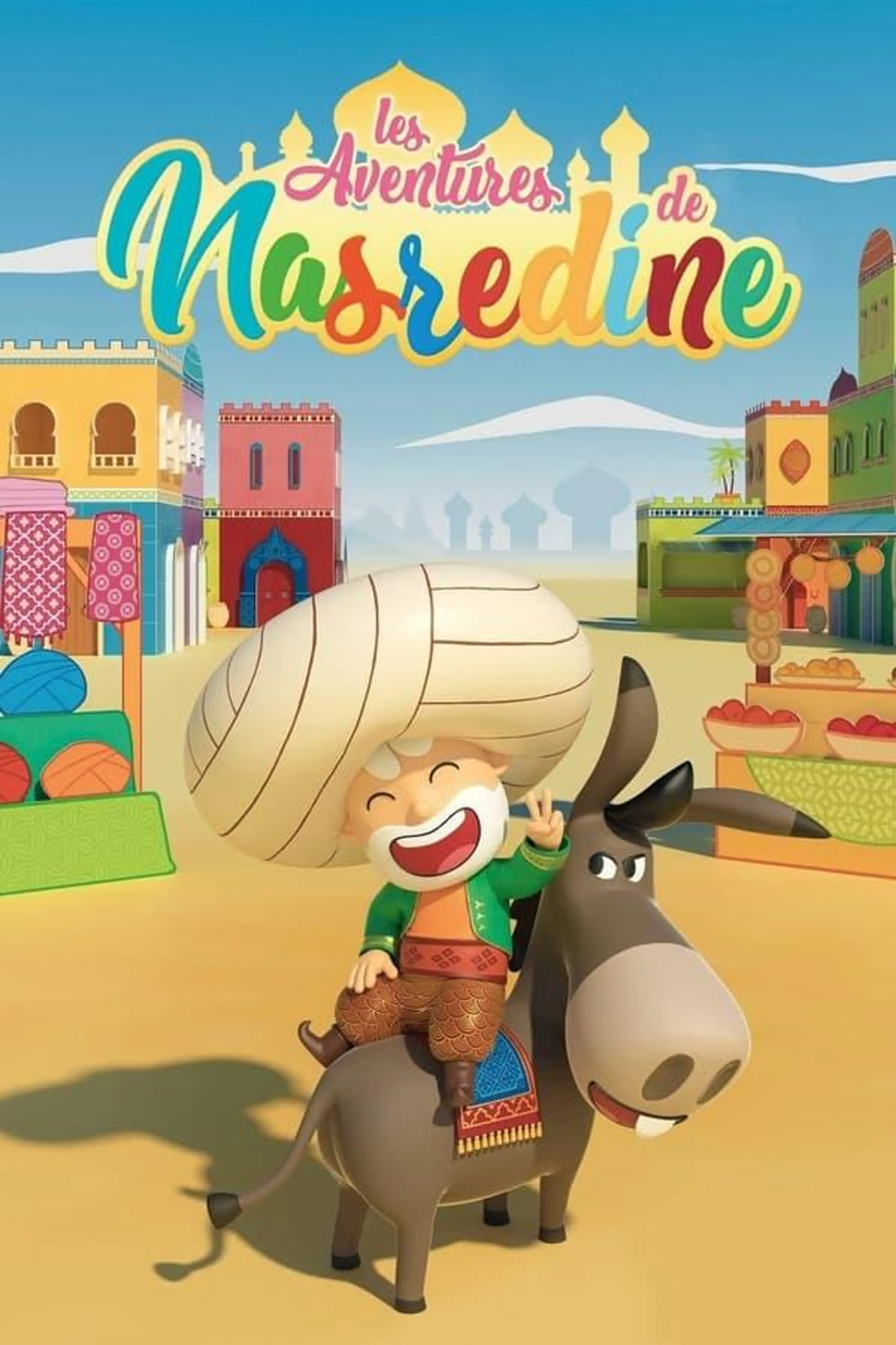 Les aventures de Nasredine Season 1