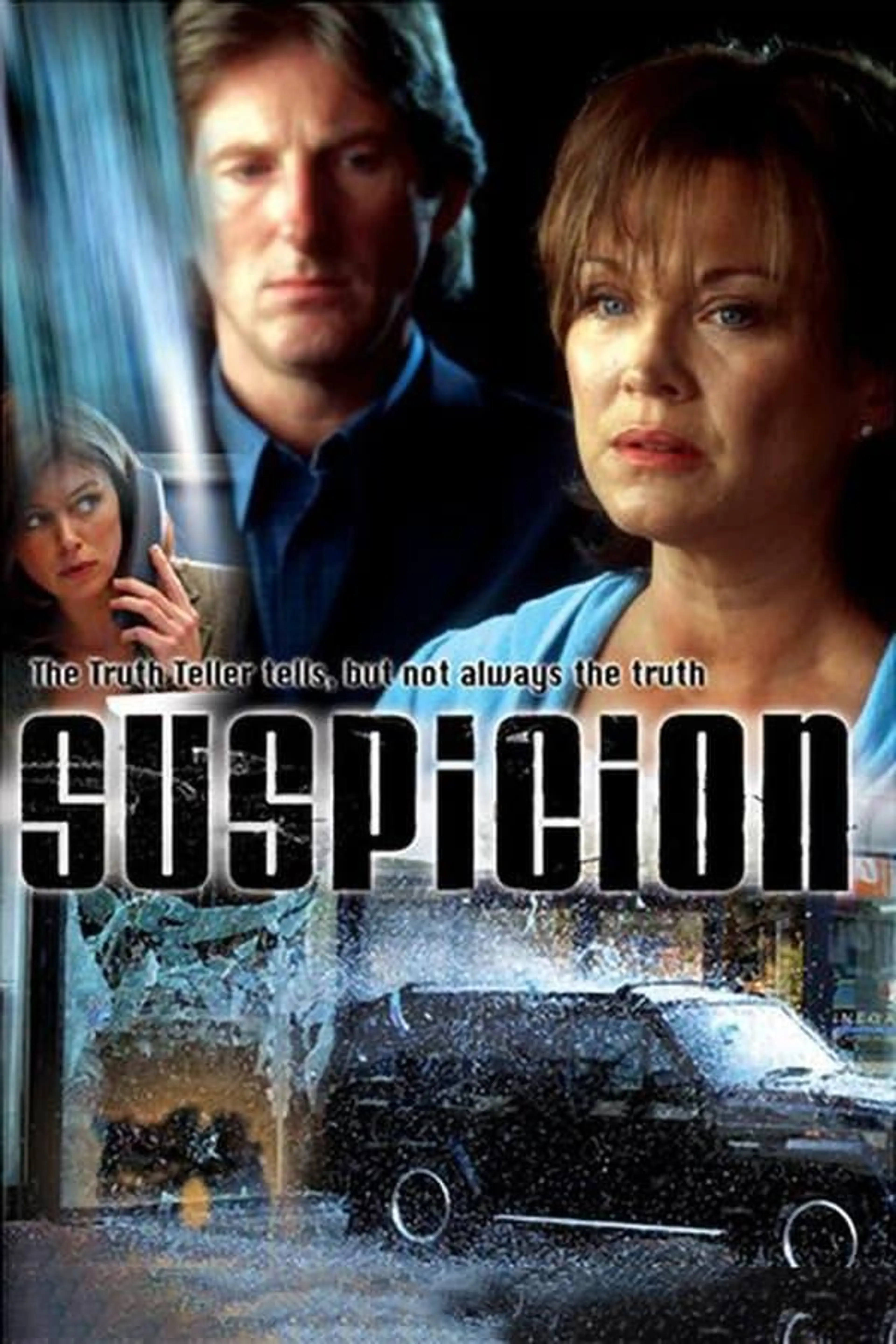 Suspicion Miniseries