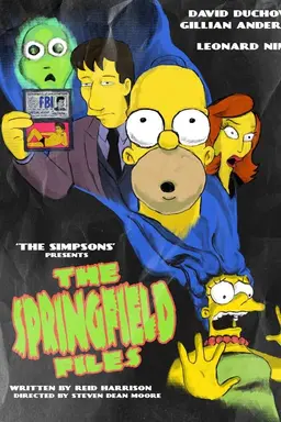 The Springfield Files Season 8