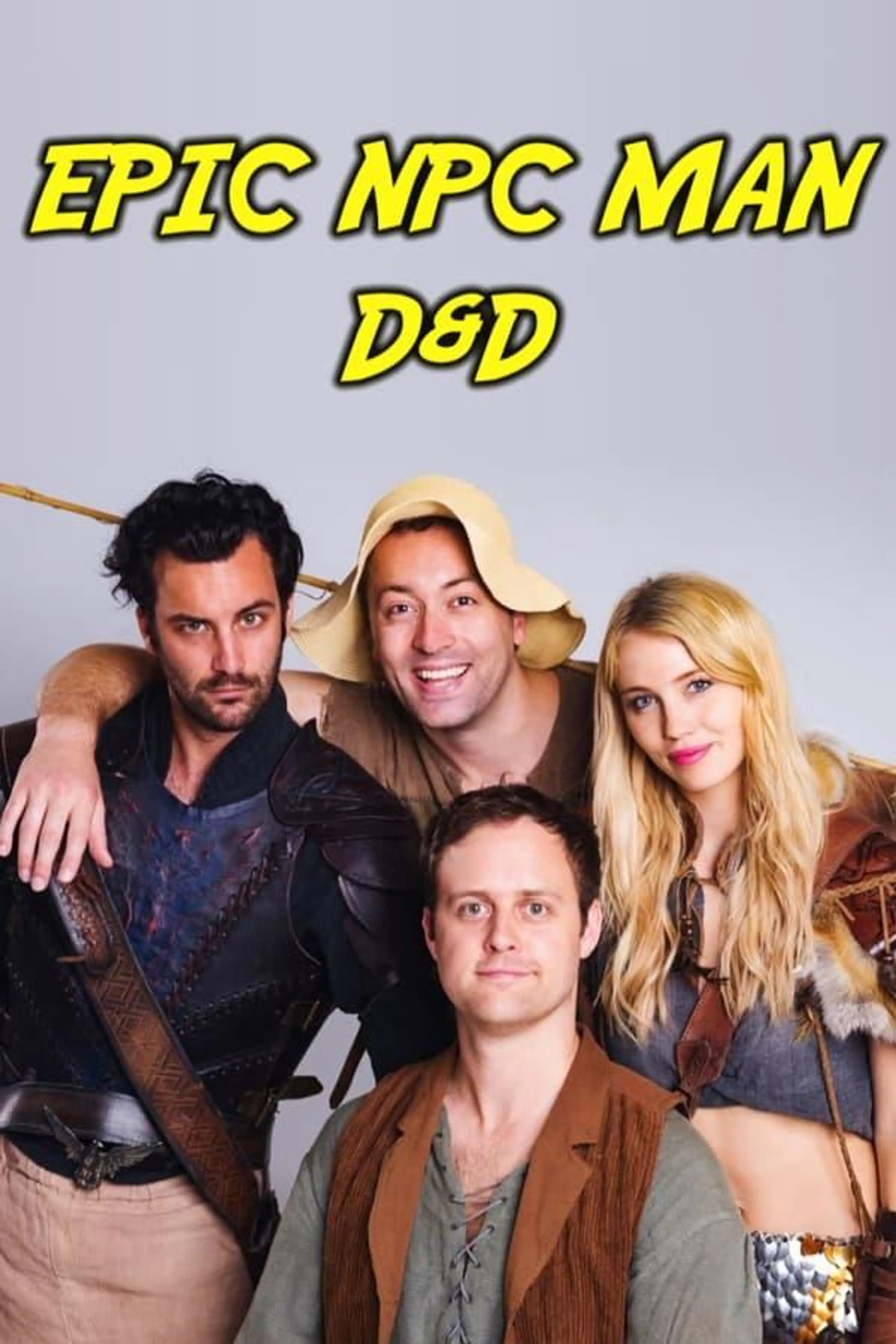 Epic NPC Man: Dungeons & Dragons Adventures of Azerim