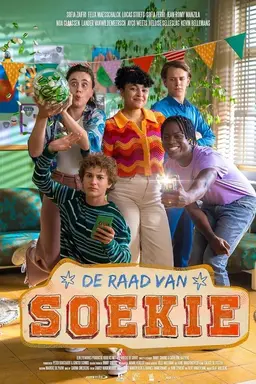 De Raad van Soekie Season 2