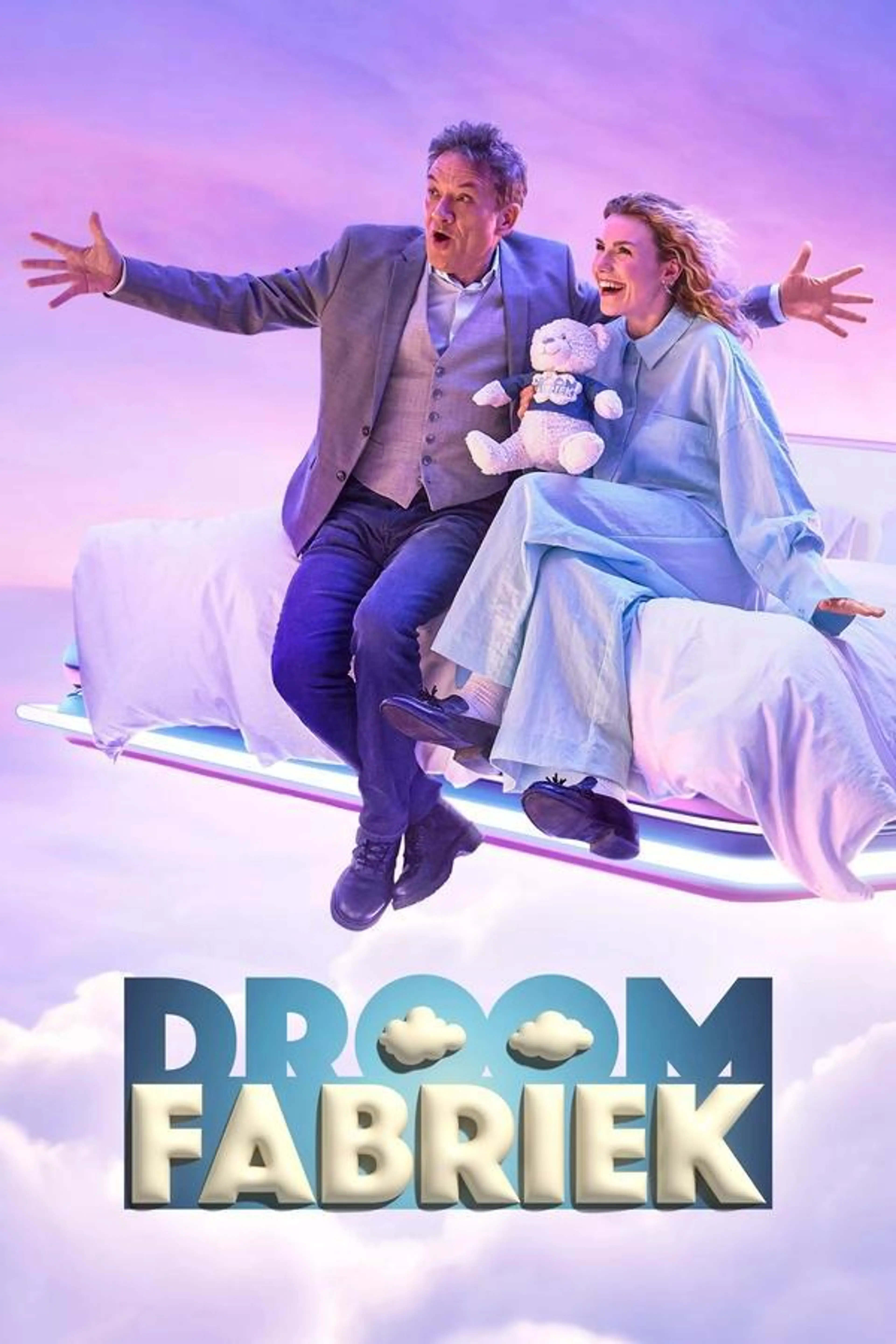 De Droomfabriek Season 2