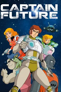 Captain Future Specials