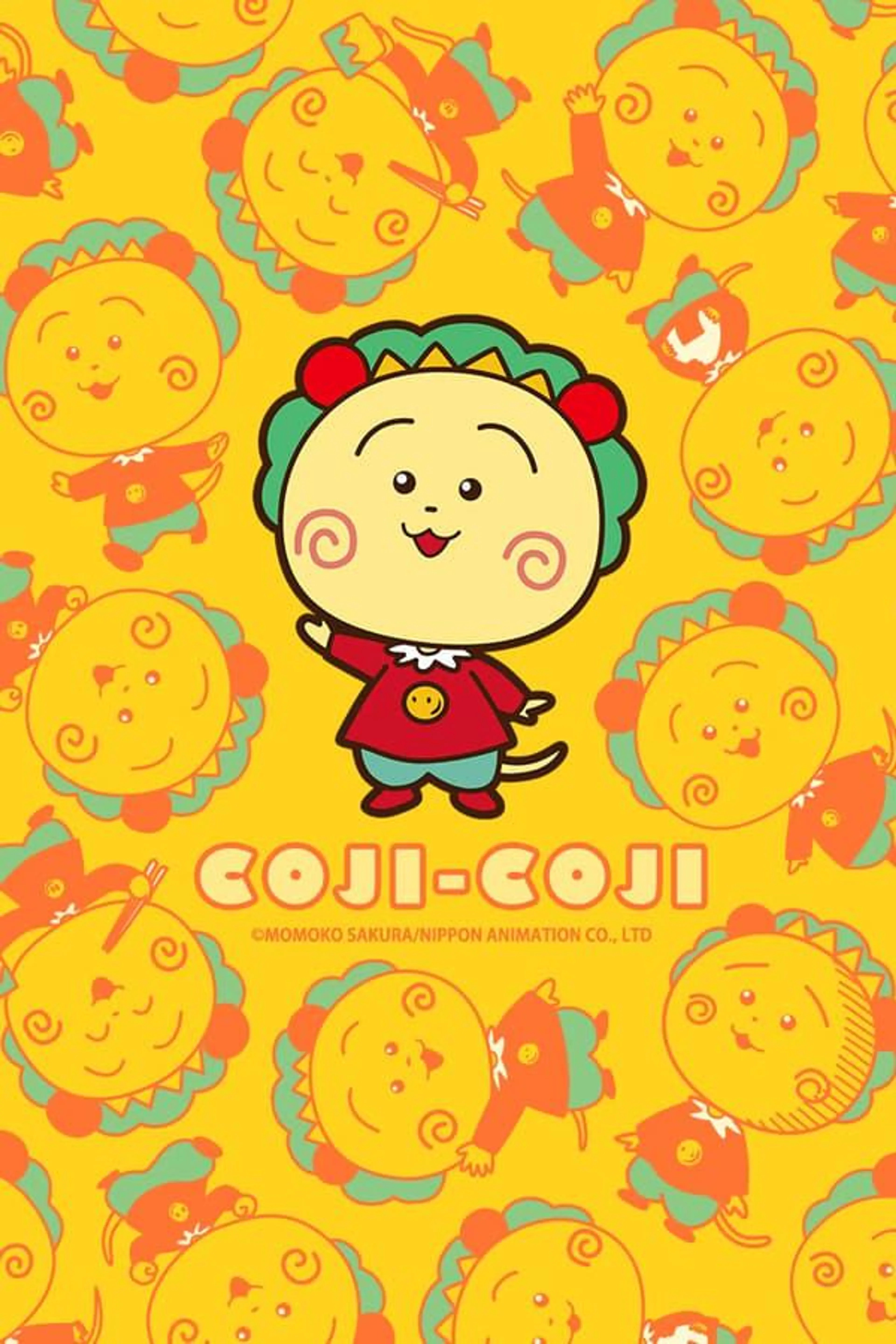 Coji-Coji Season 1