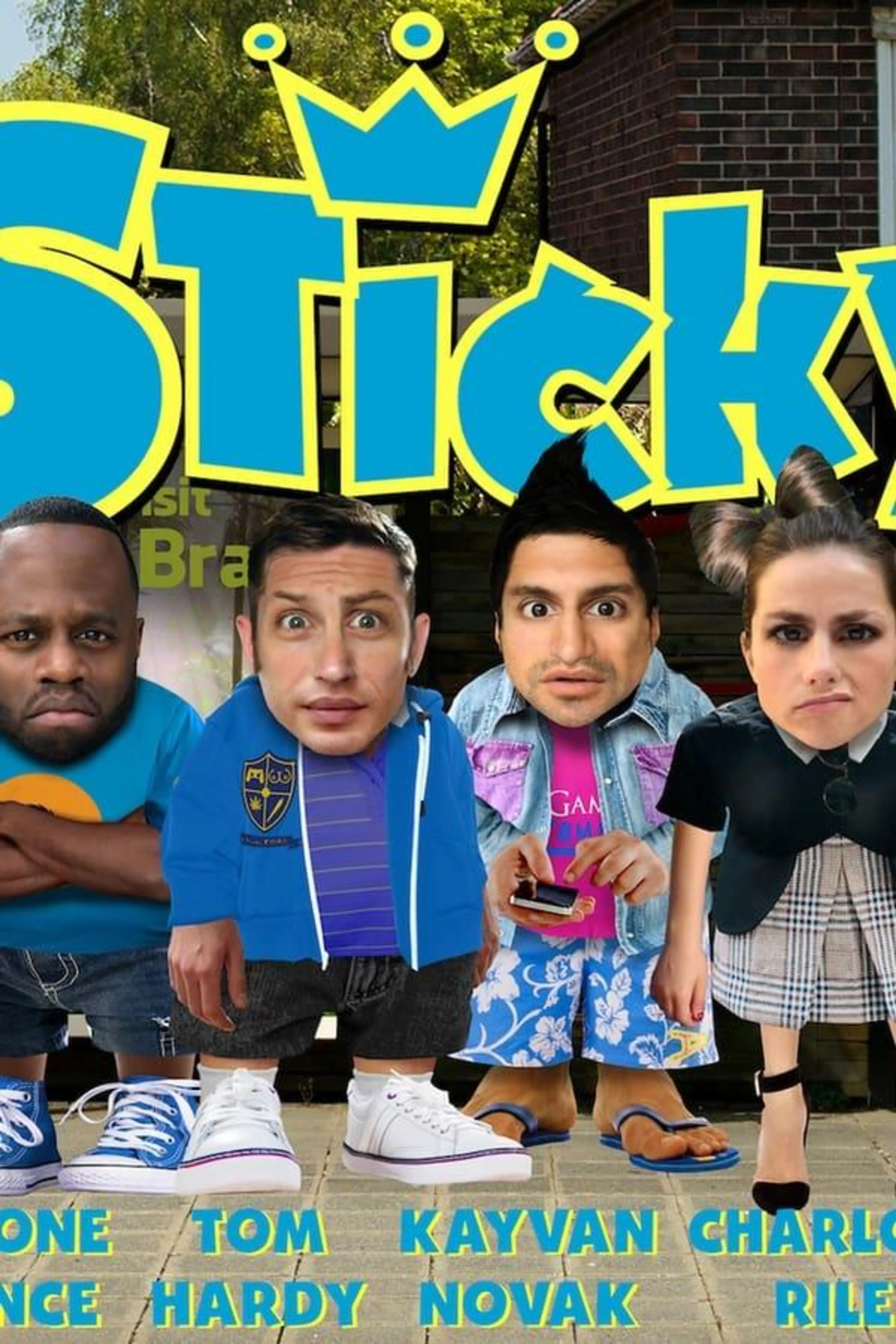 Sticky Series 1