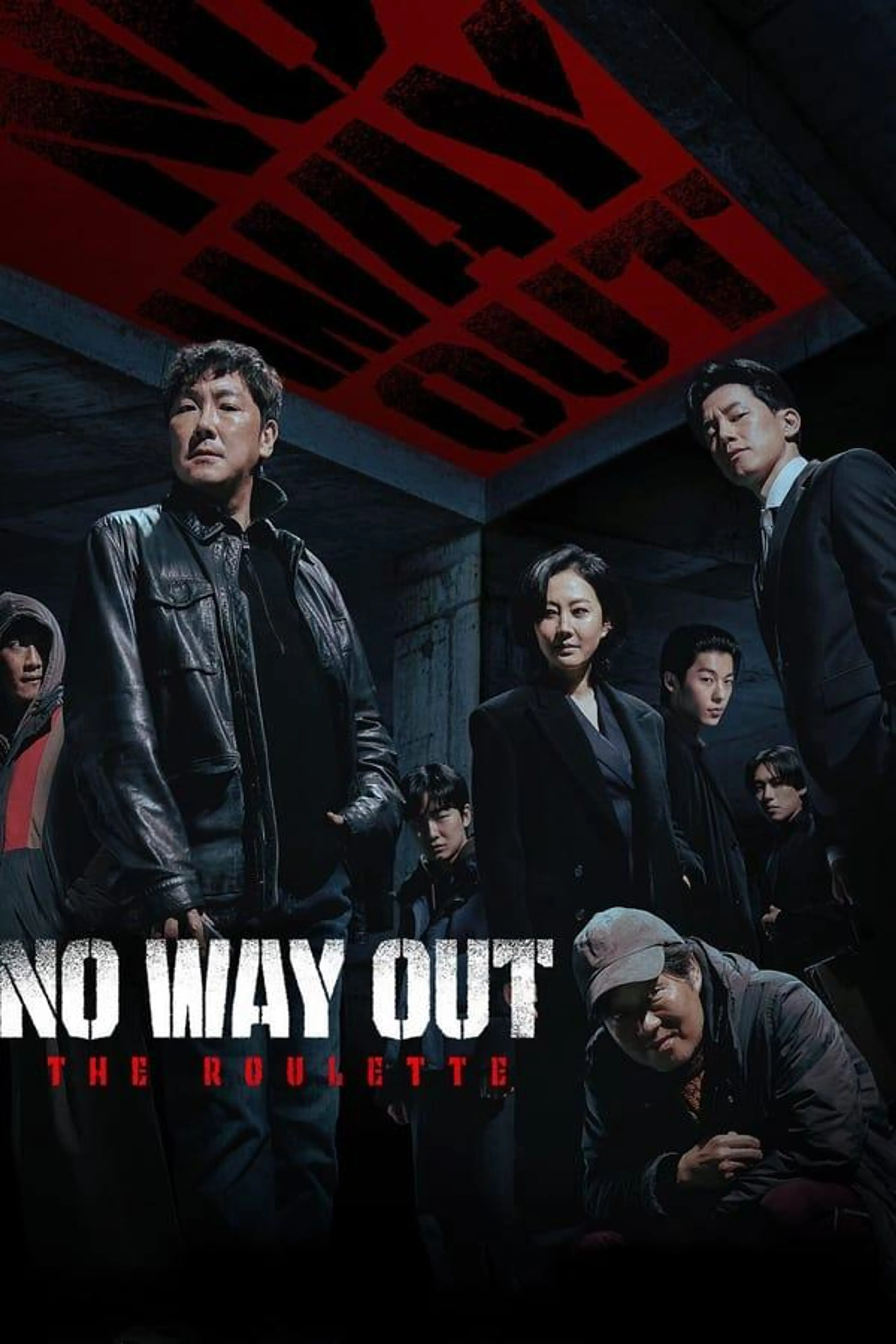 No Way Out: The Roulette Season 1