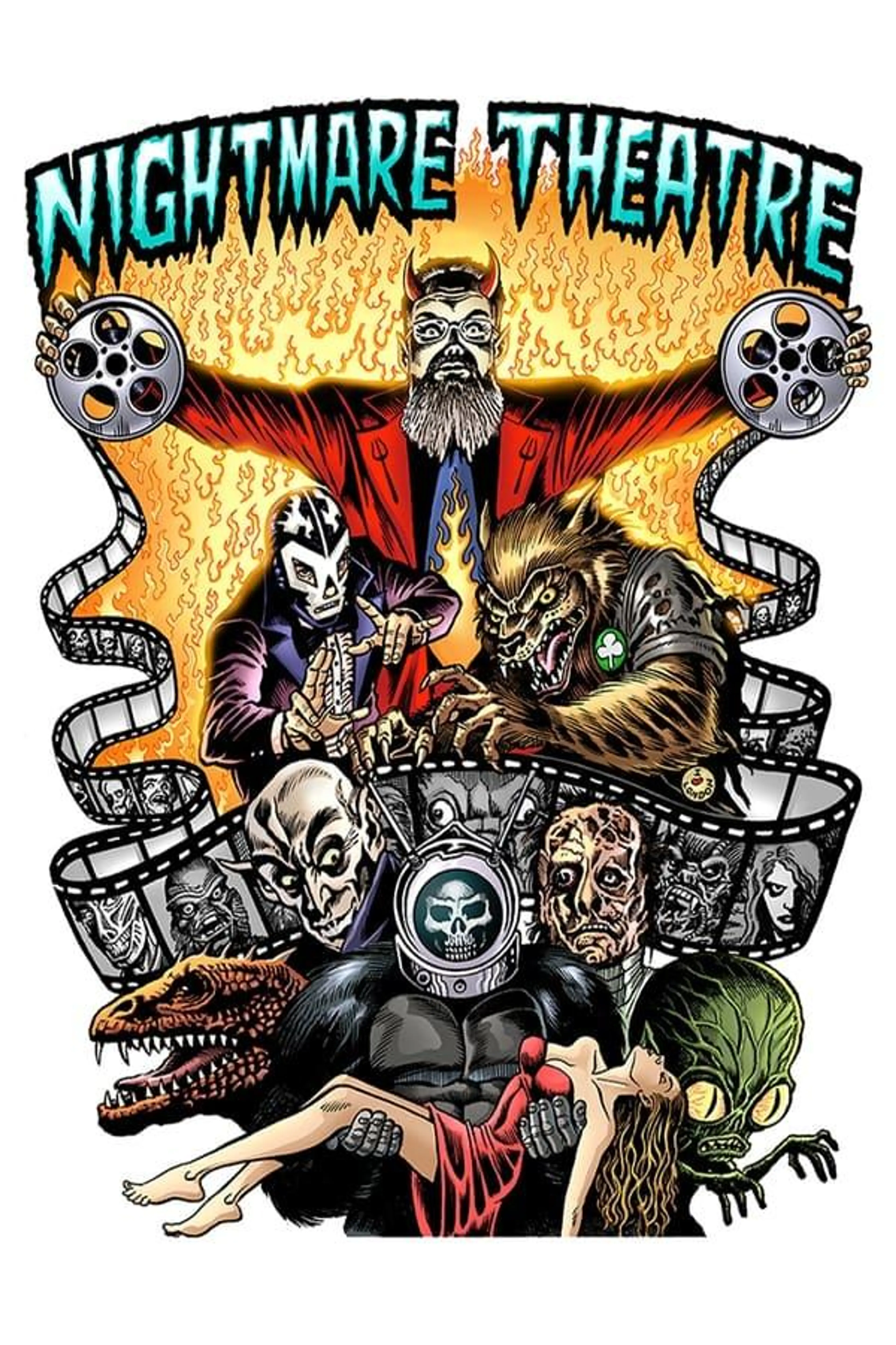 Nightmare Theatre Season 2