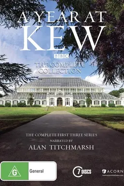 A Year at Kew Season 2