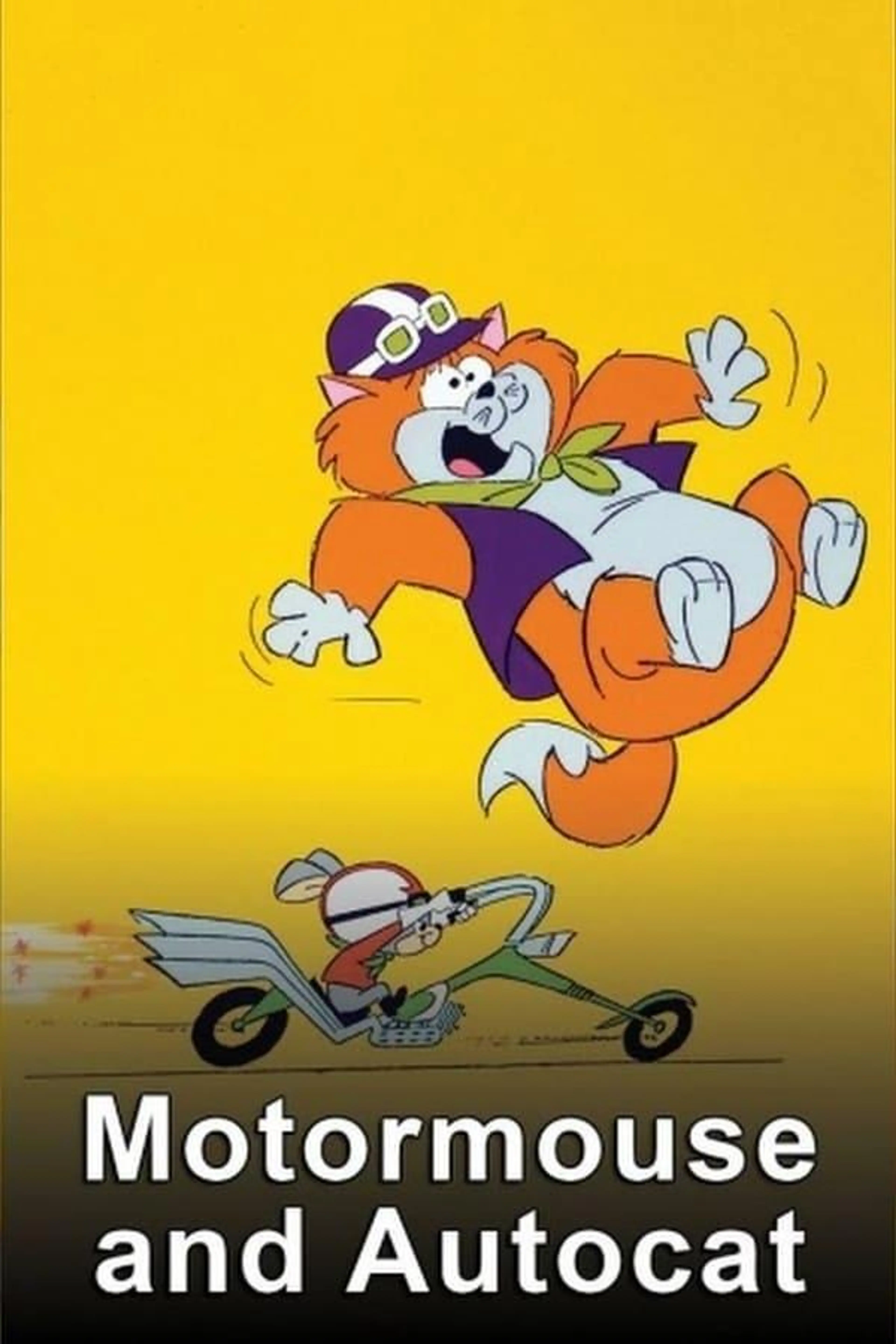 Motormouse and Autocat Season 1