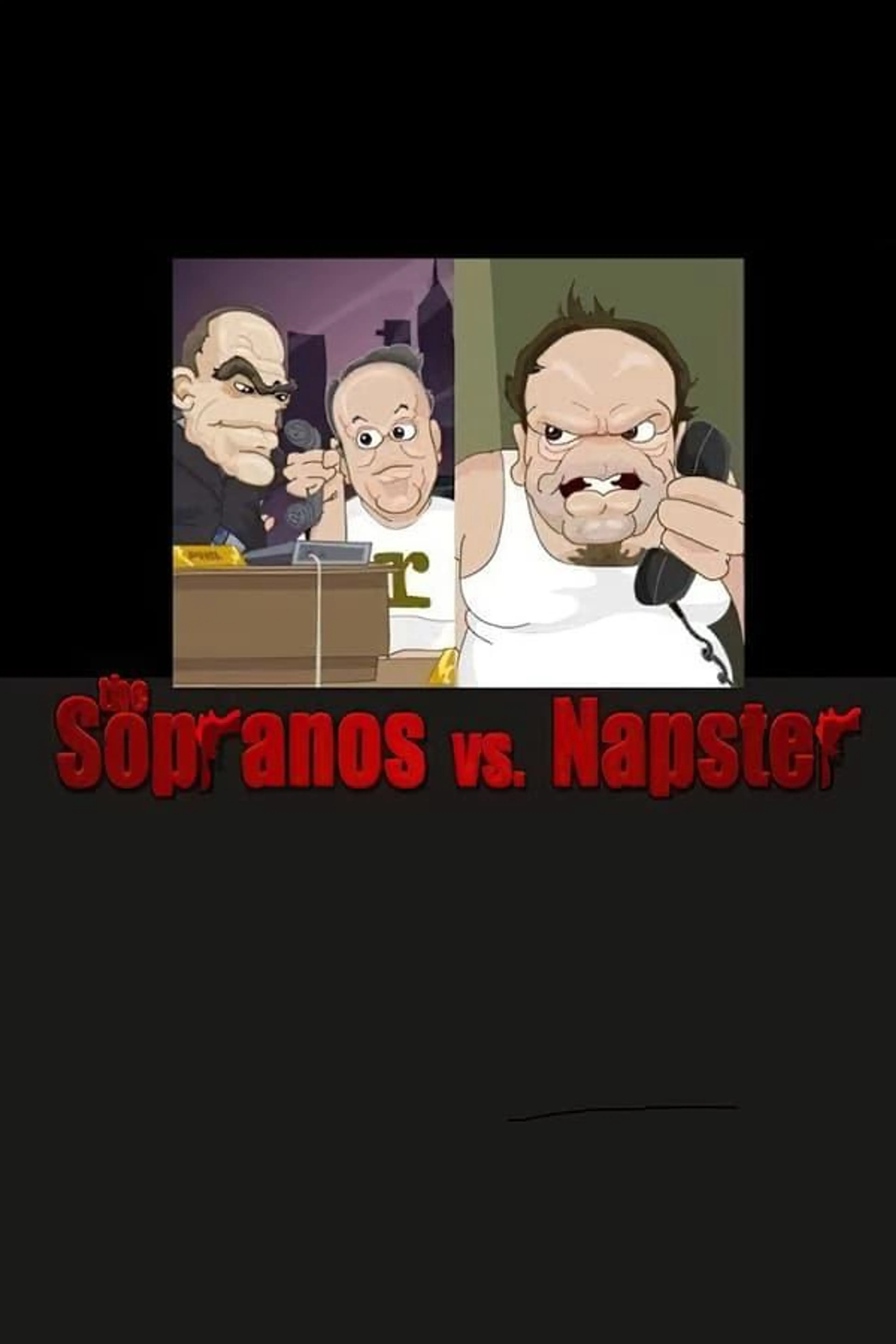 Sopranos vs. Napster Season 1