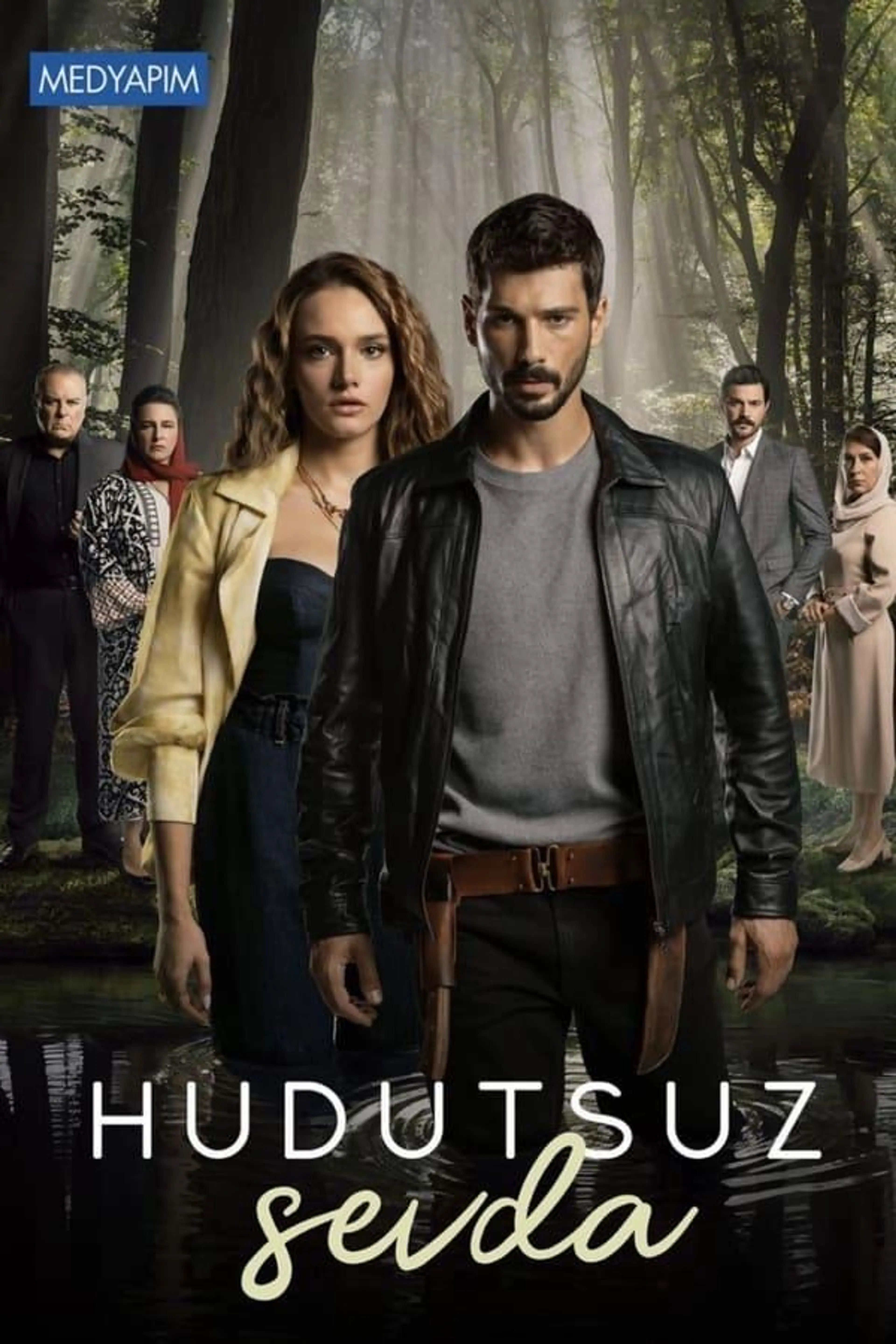Boundless Love Season 1