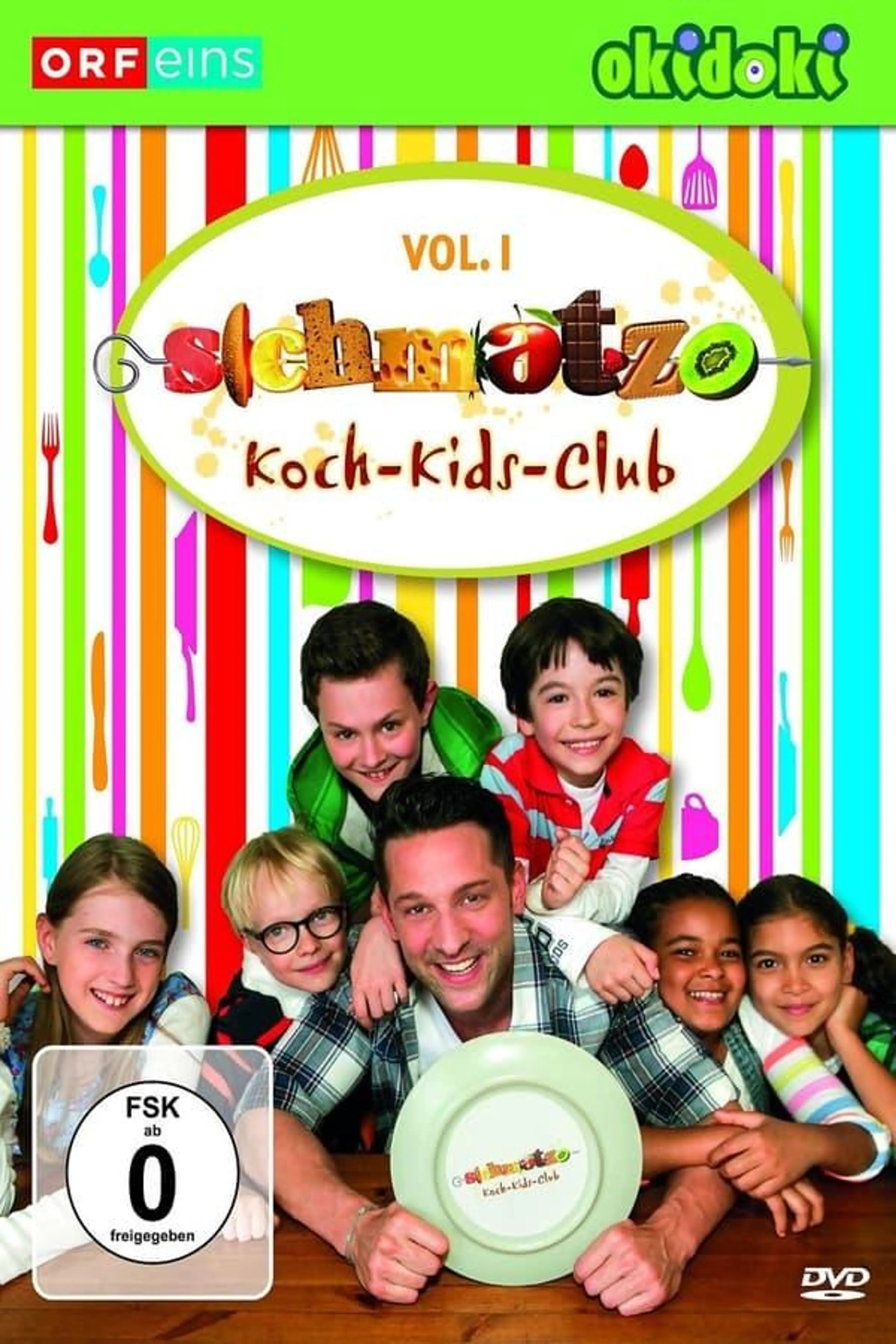 Schmatzo – Koch-Kids-Club Season 2