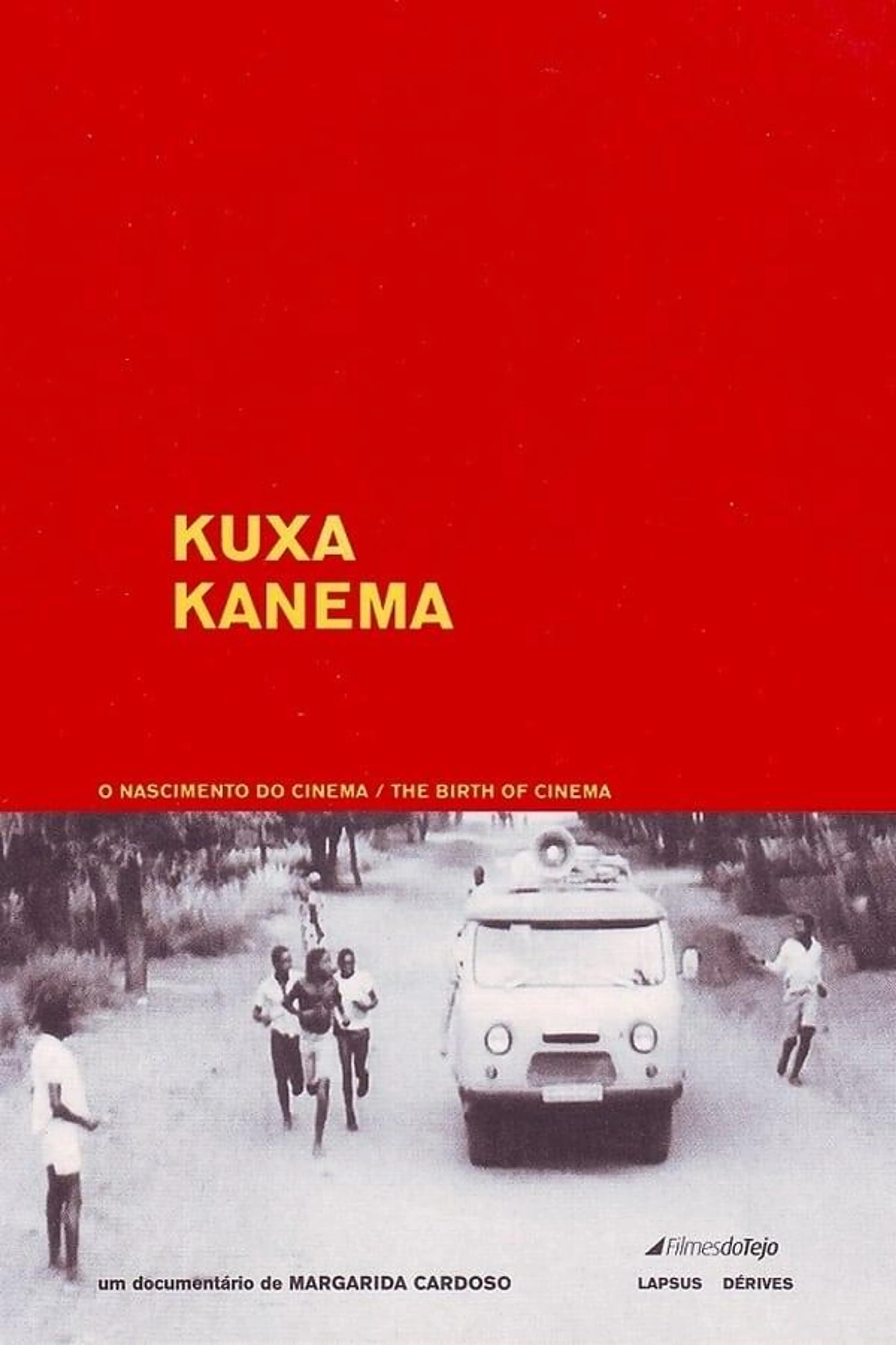 Kuxa Kanema: O Nascimento do Cinema