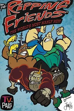The Ripping Friends Specials