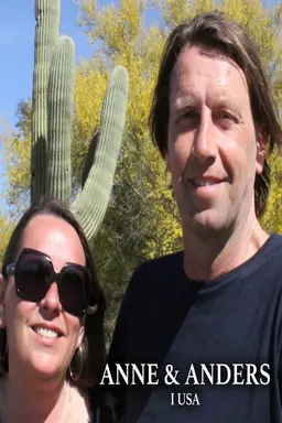 Anne og Anders i USA Season 1
