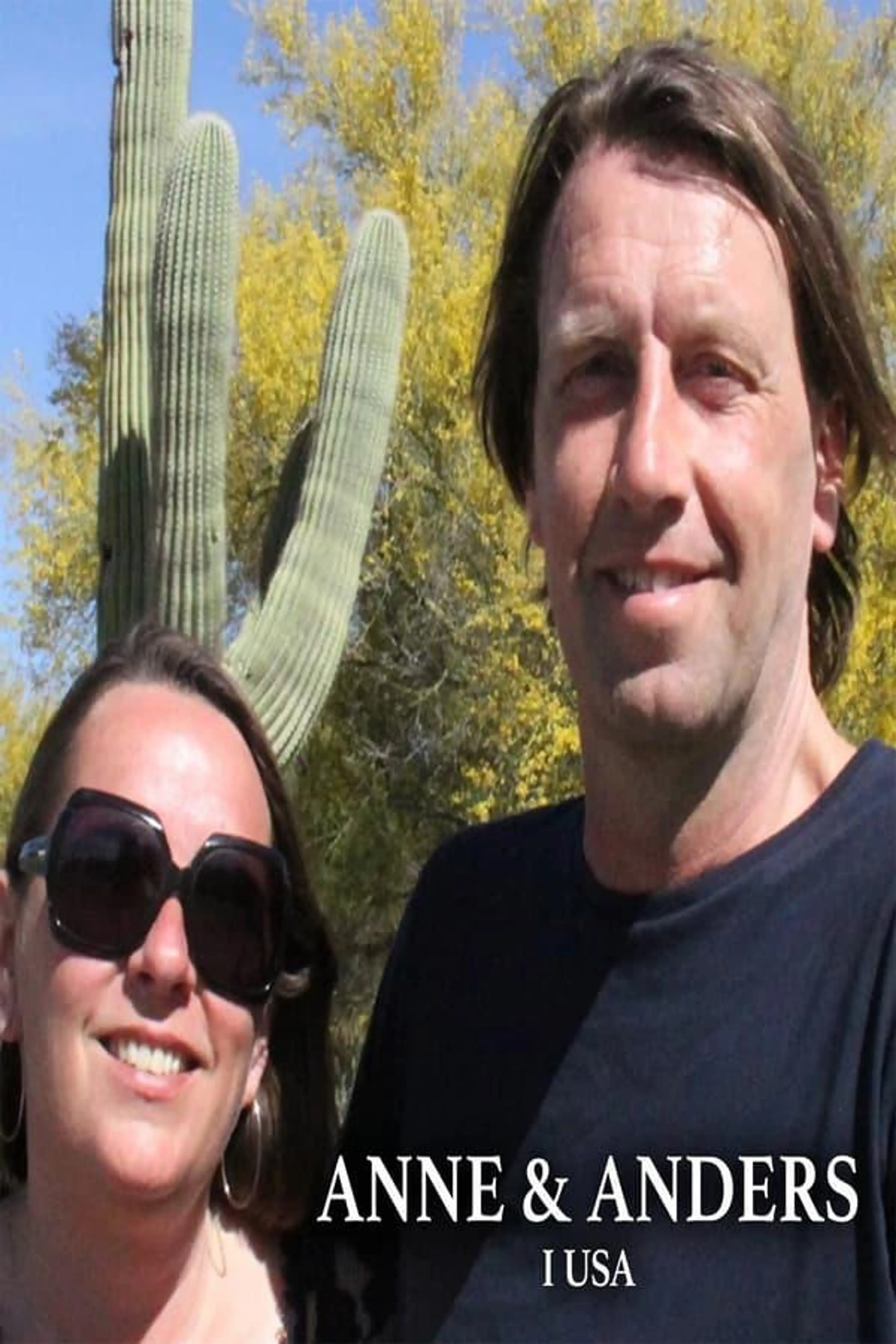 Anne og Anders i USA Season 1