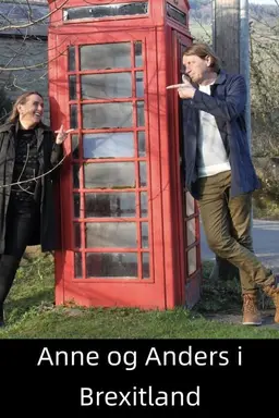 Anne og Anders i Brexitland Season 1