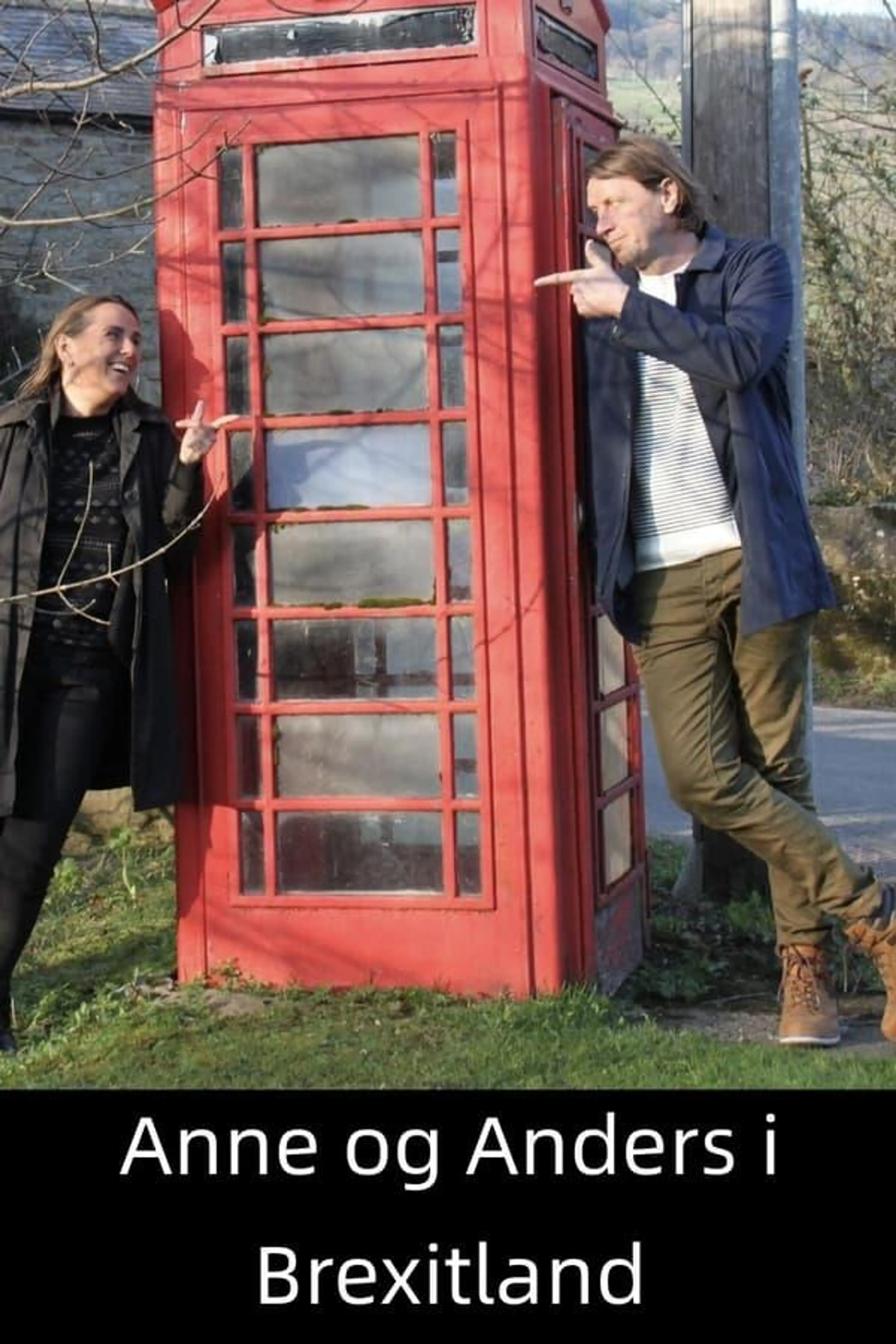 Anne og Anders i Brexitland Season 1