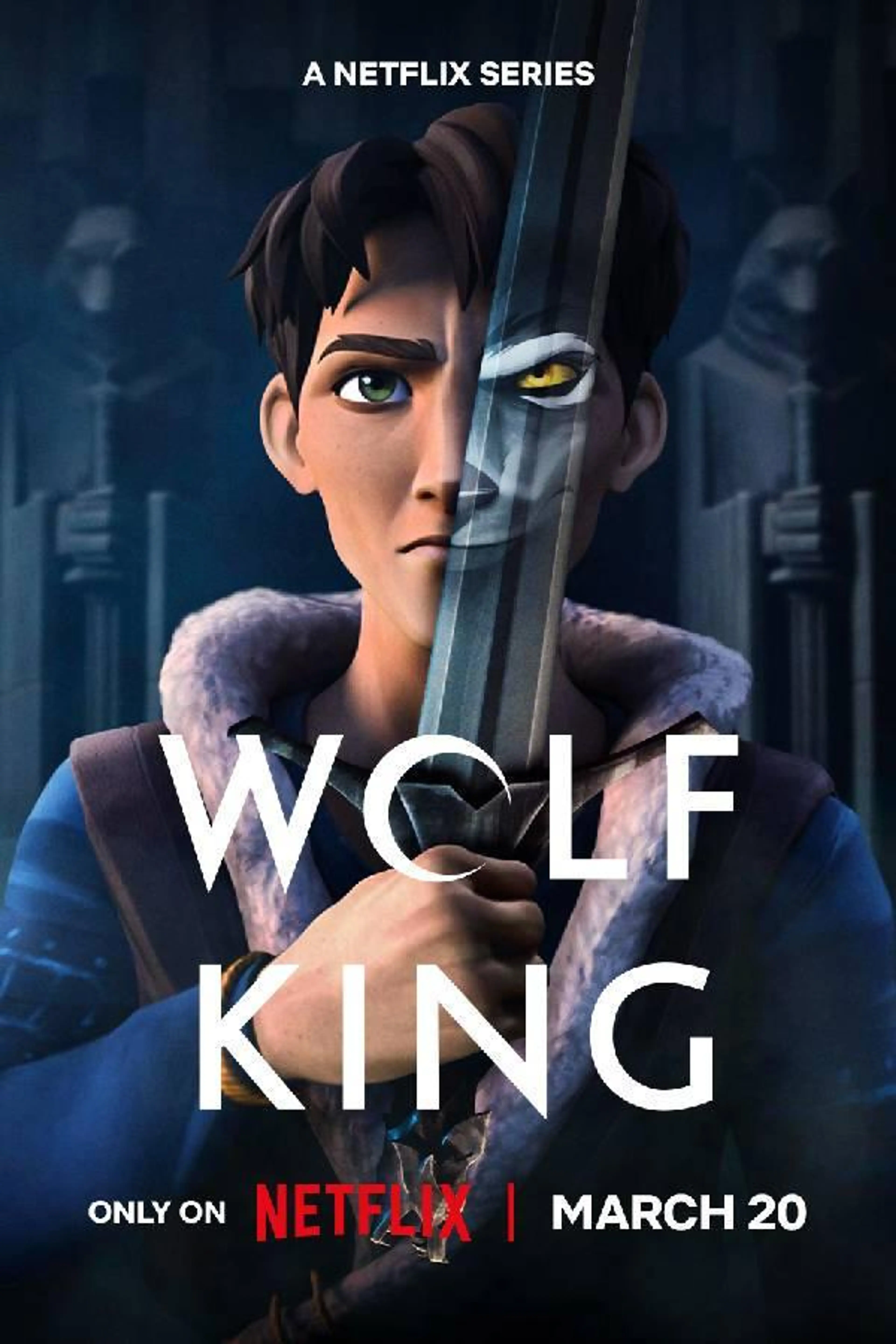 Wolf King Season 1