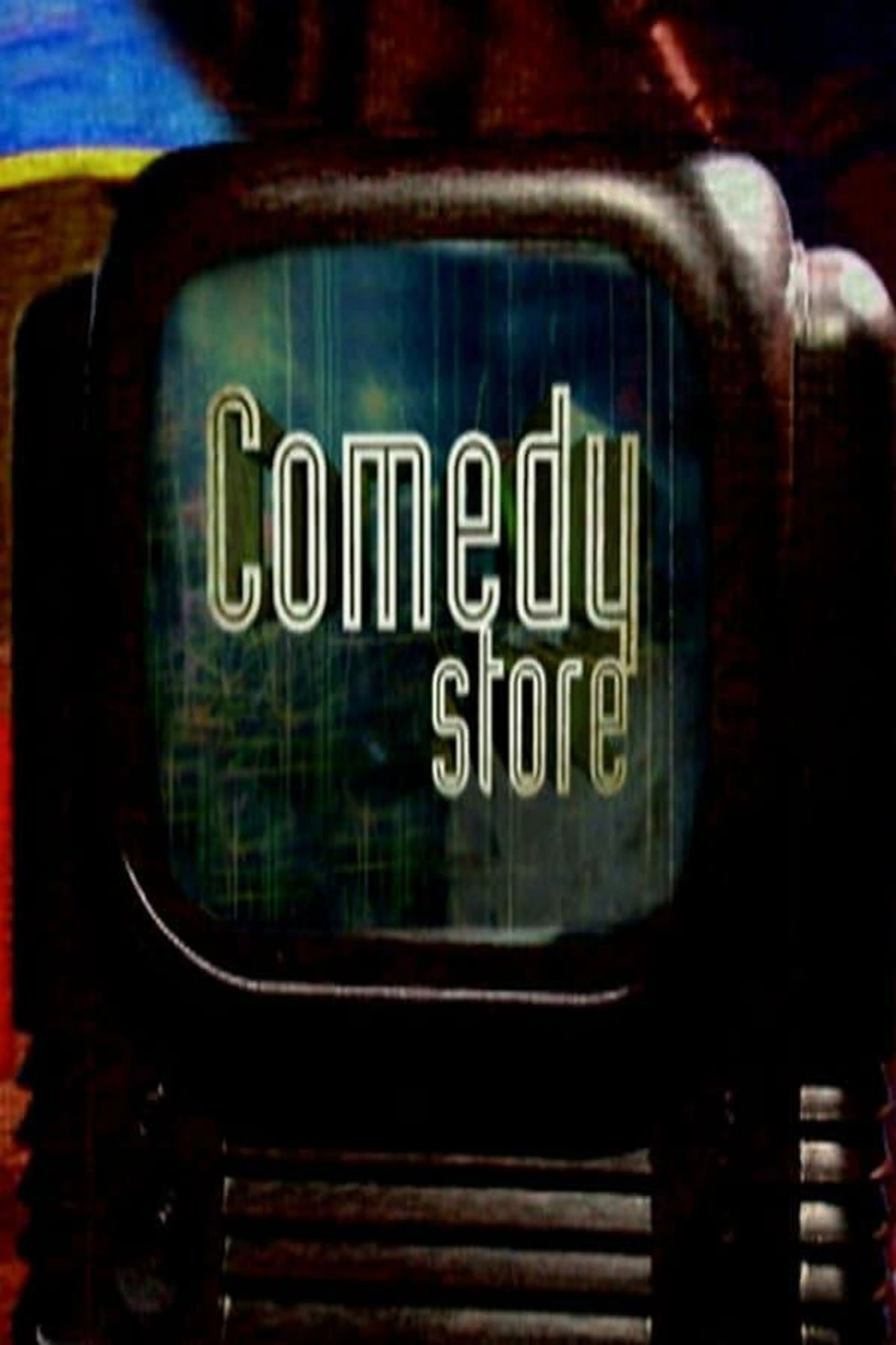 Comedy Store Season 4