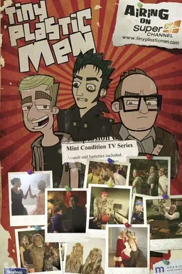 Tiny Plastic Men Season 2