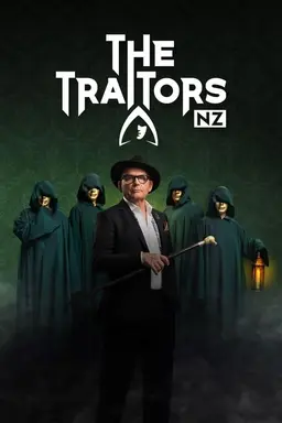The Traitors NZ Season 2