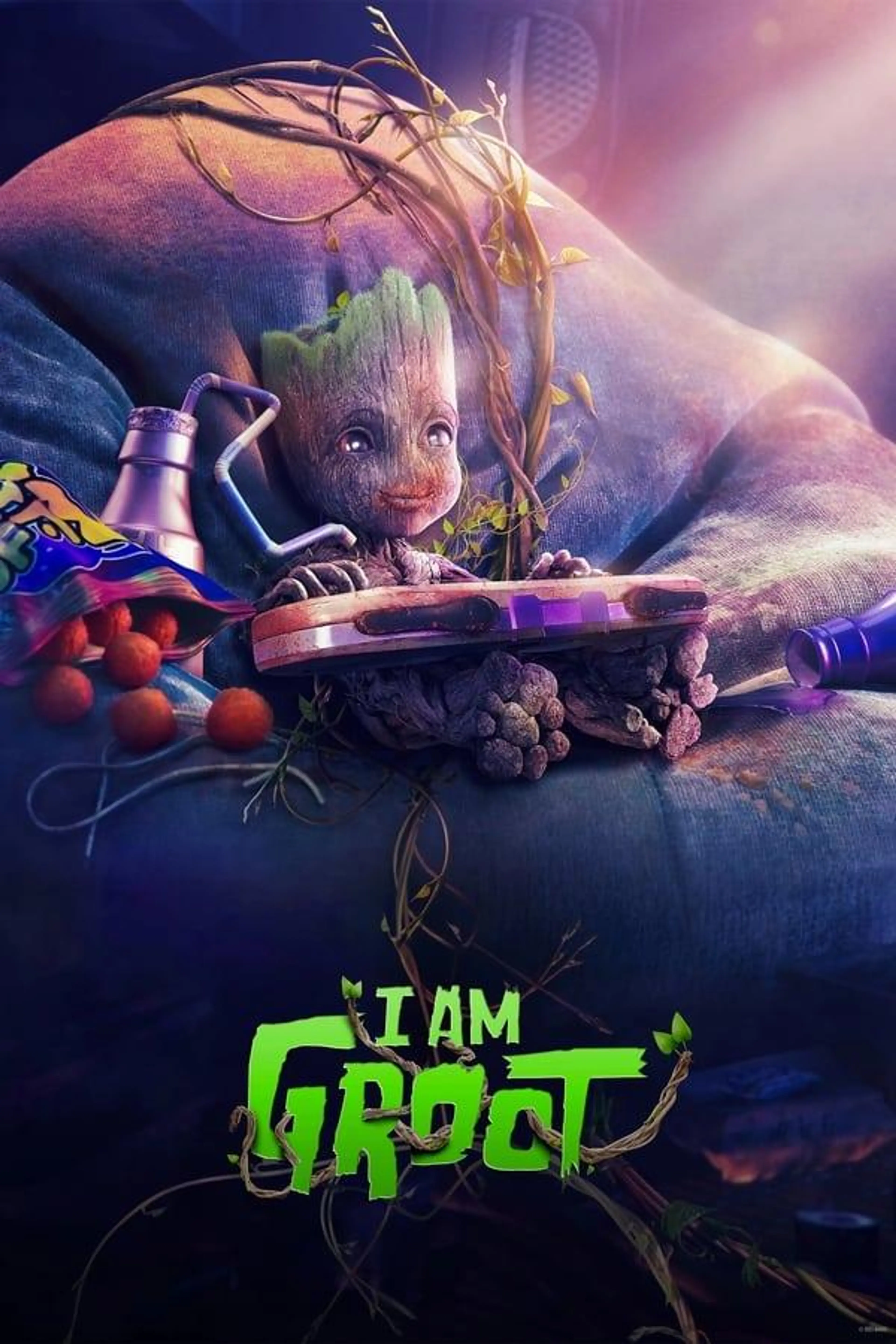 I Am Groot Season 2