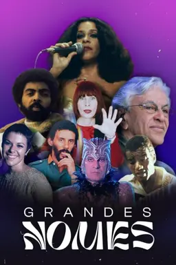 Grandes Nomes Season 2