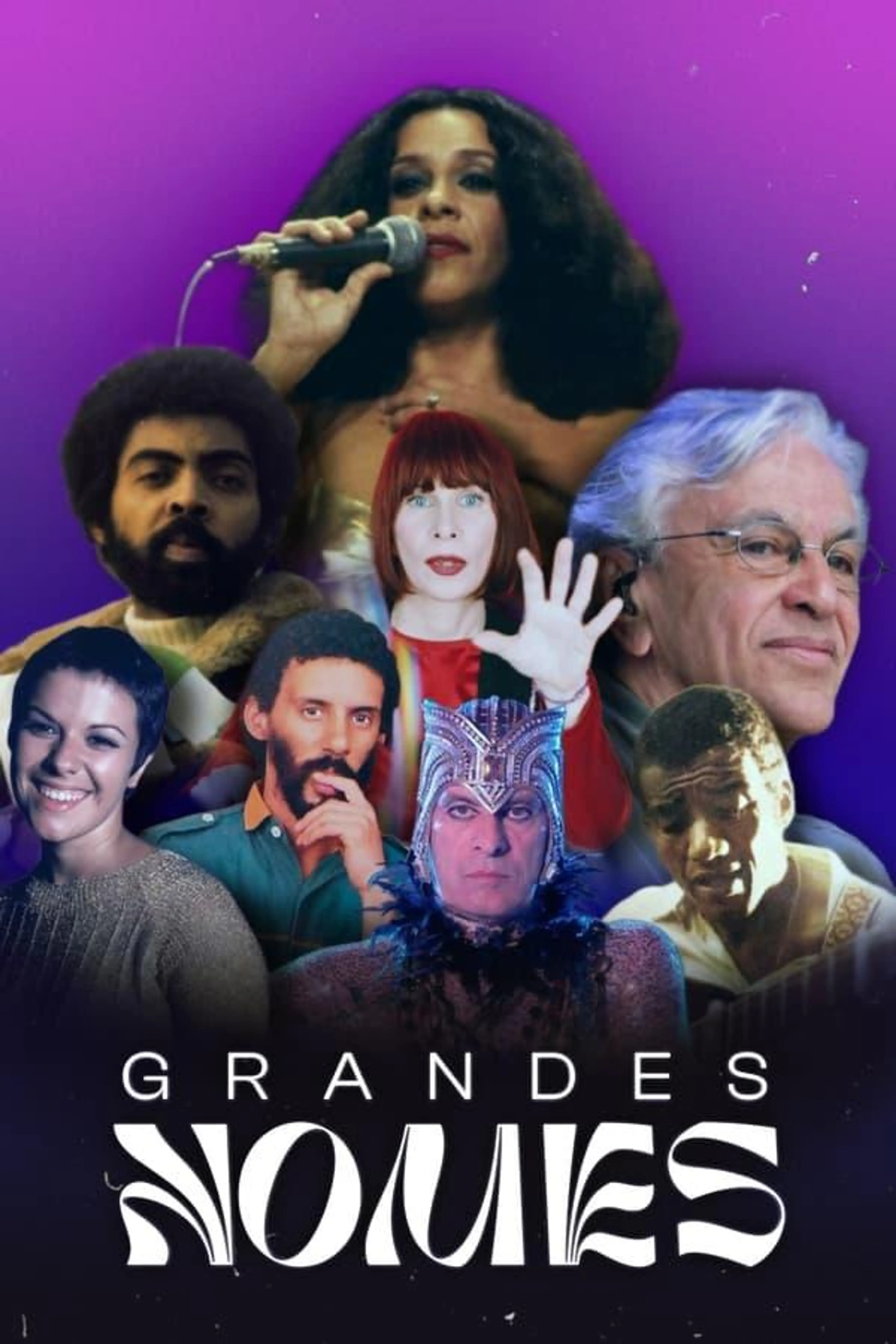 Grandes Nomes Season 2
