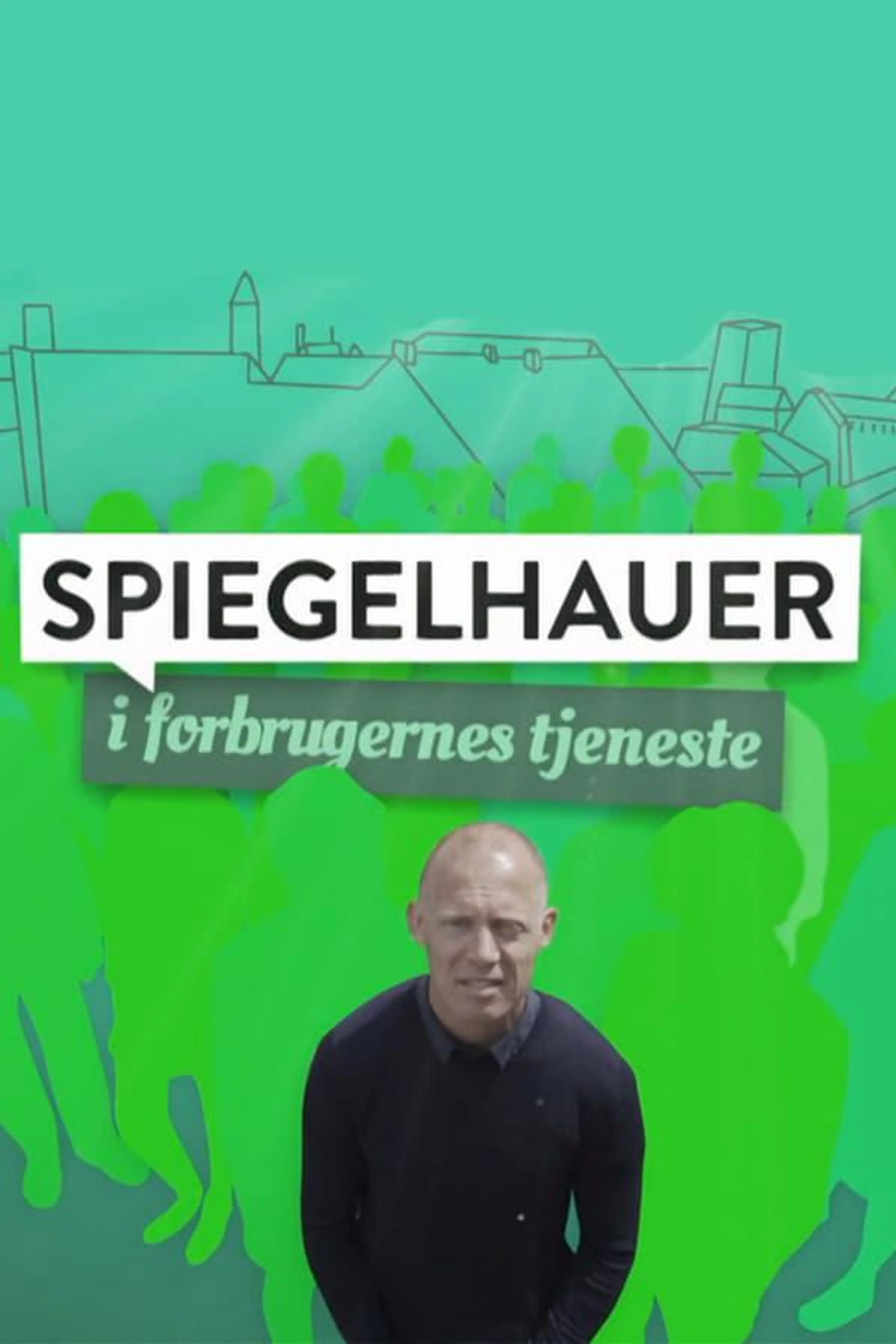 Spiegelhauer i forbrugernes tjeneste Season 2
