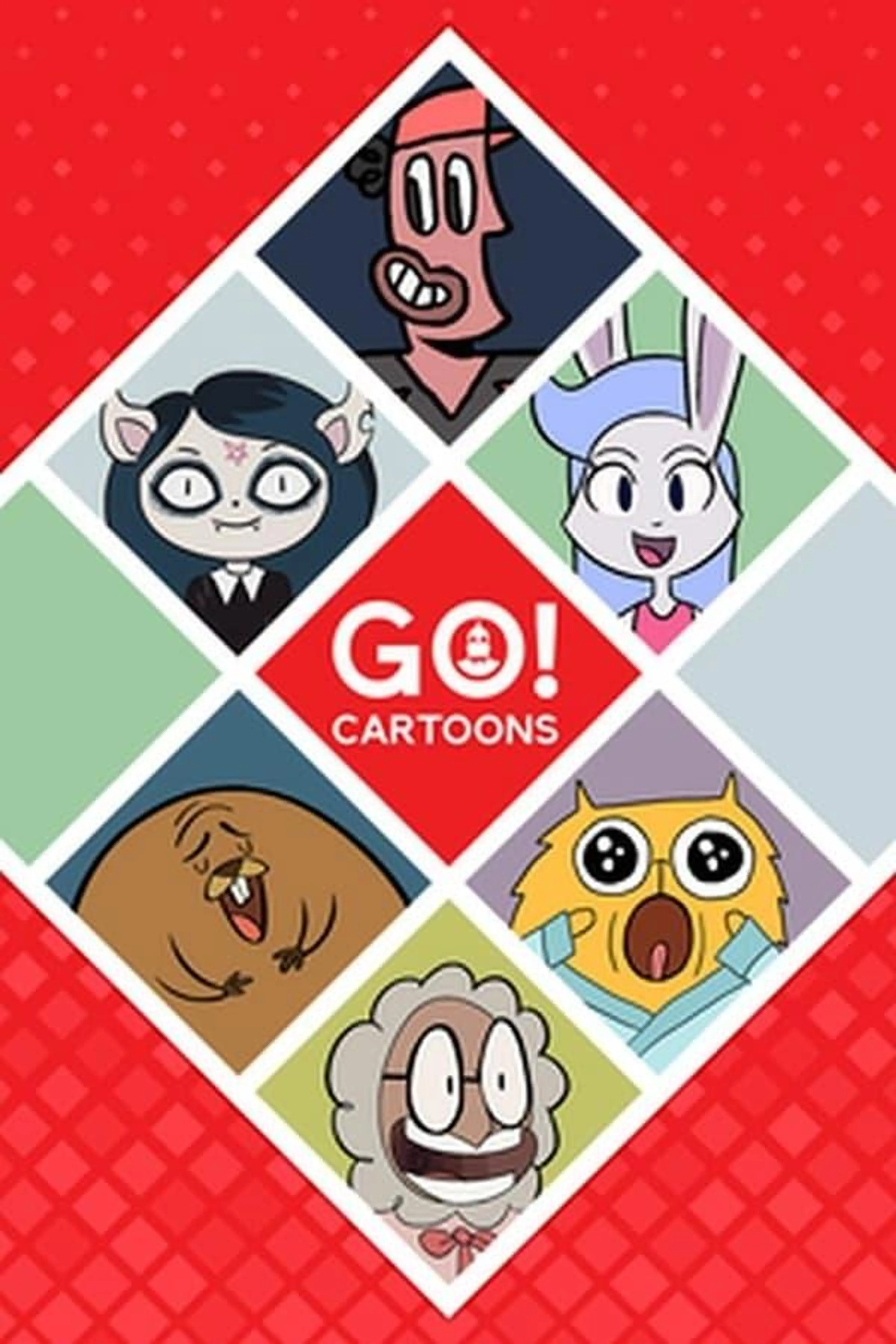 Go! Cartoons Season 1