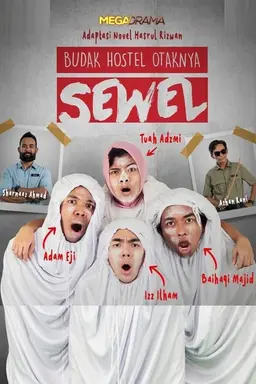 Budak Hostel Otaknya Sewel Season 1