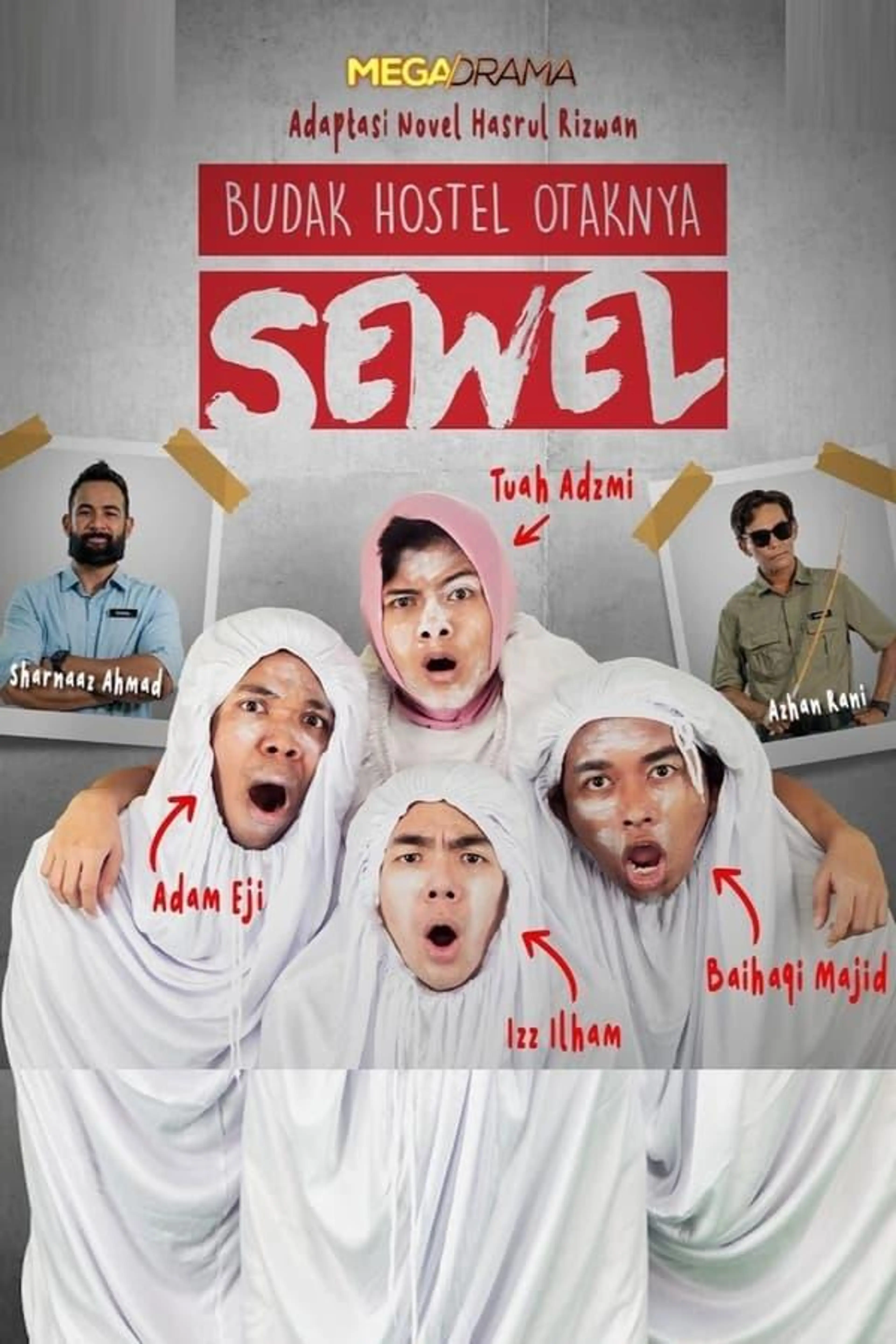 Budak Hostel Otaknya Sewel Season 1