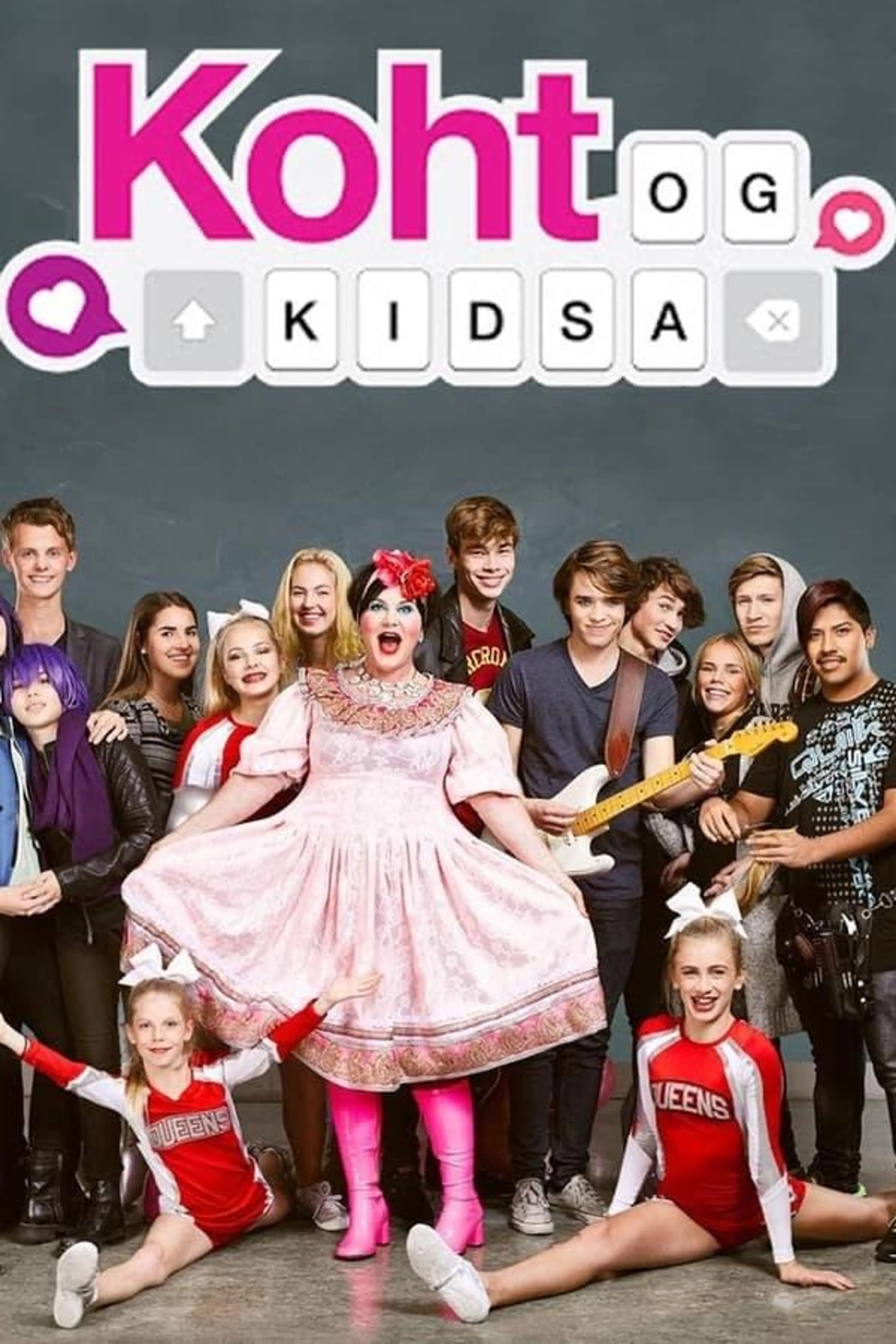 Koht og kidsa Season 1