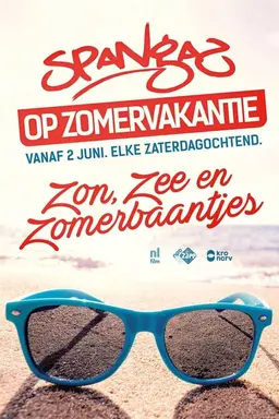 Spangas op Zomervakantie Season 2