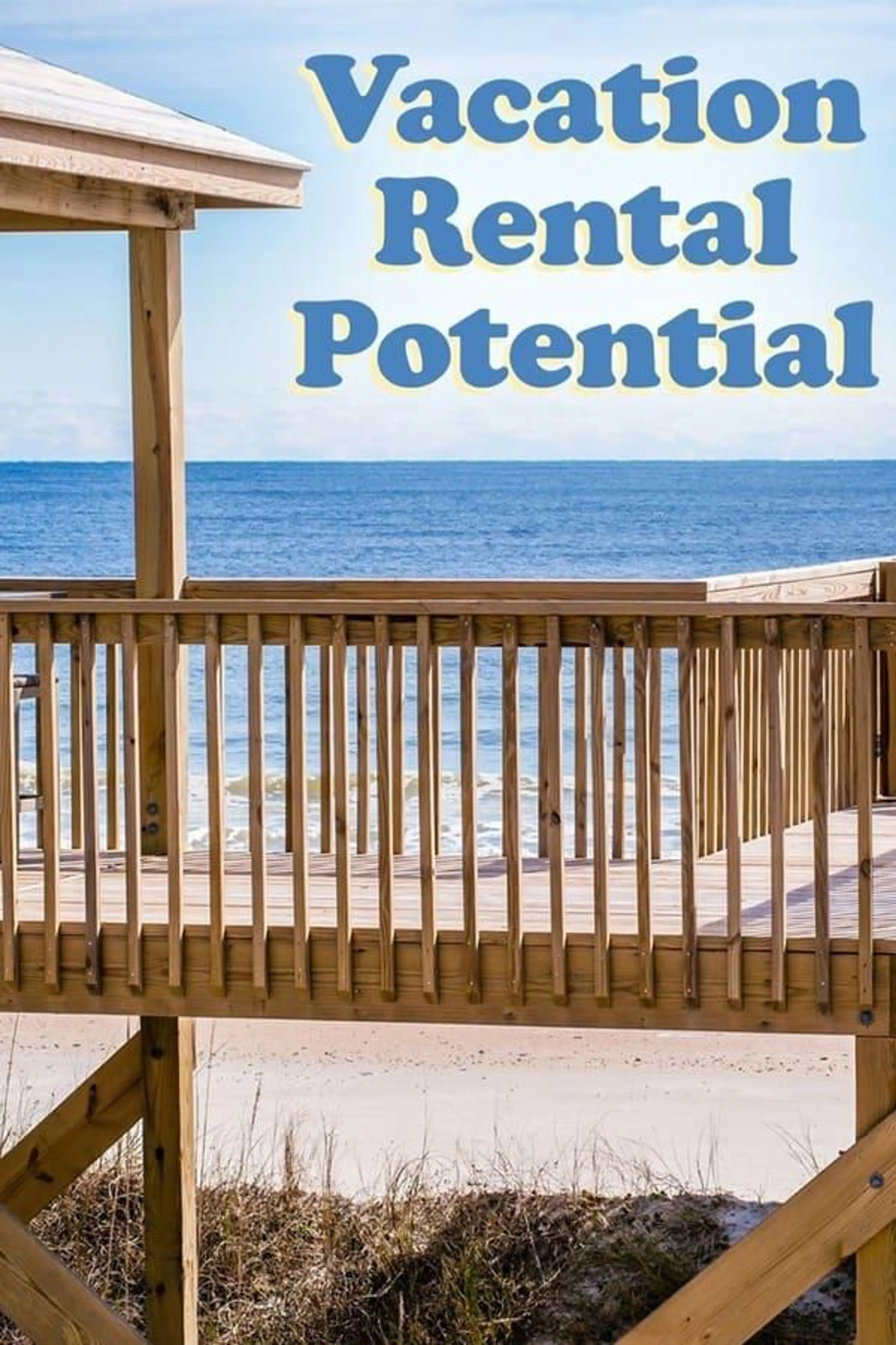Vacation Rental Potential Season 1