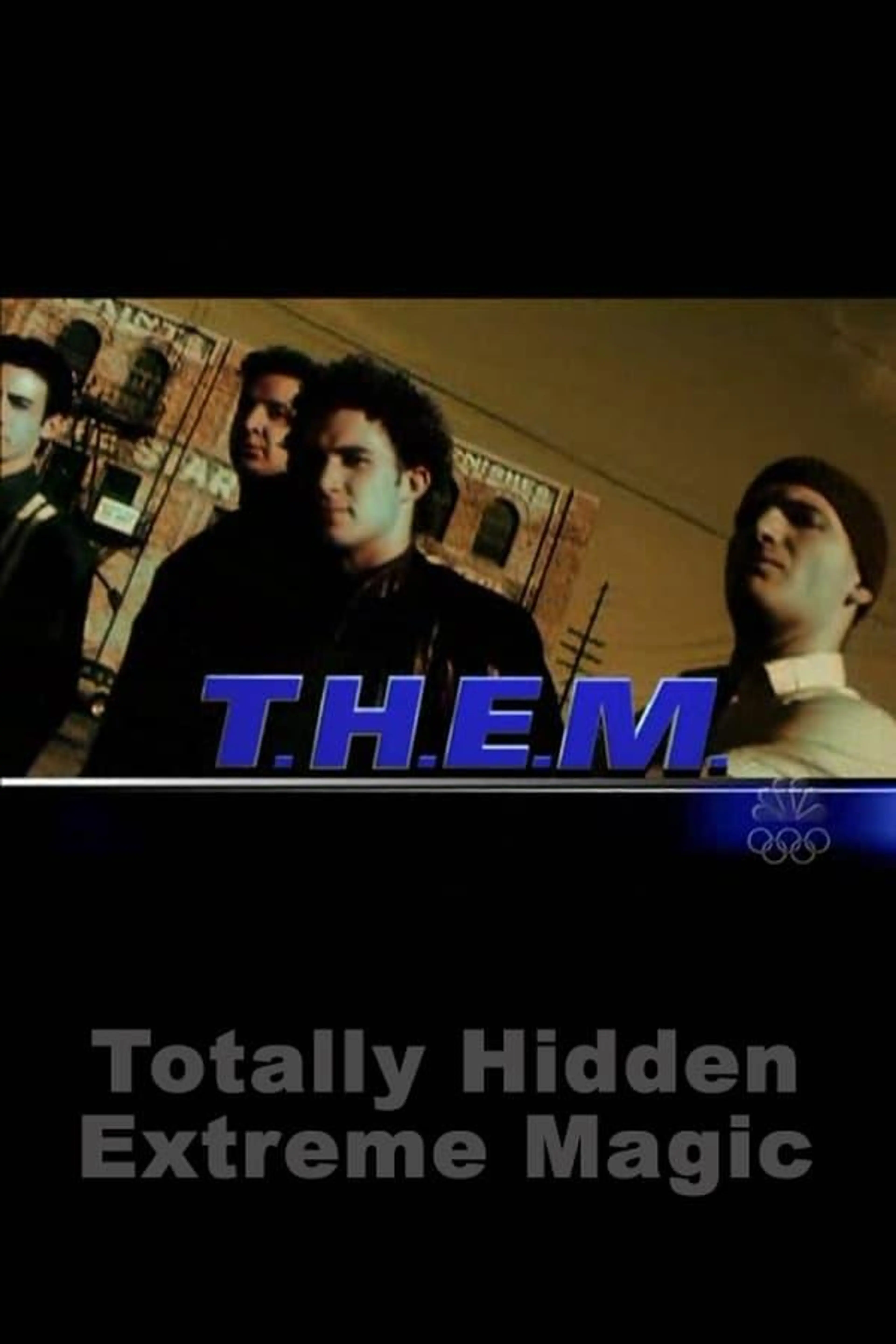 T.H.E.M. Season 1